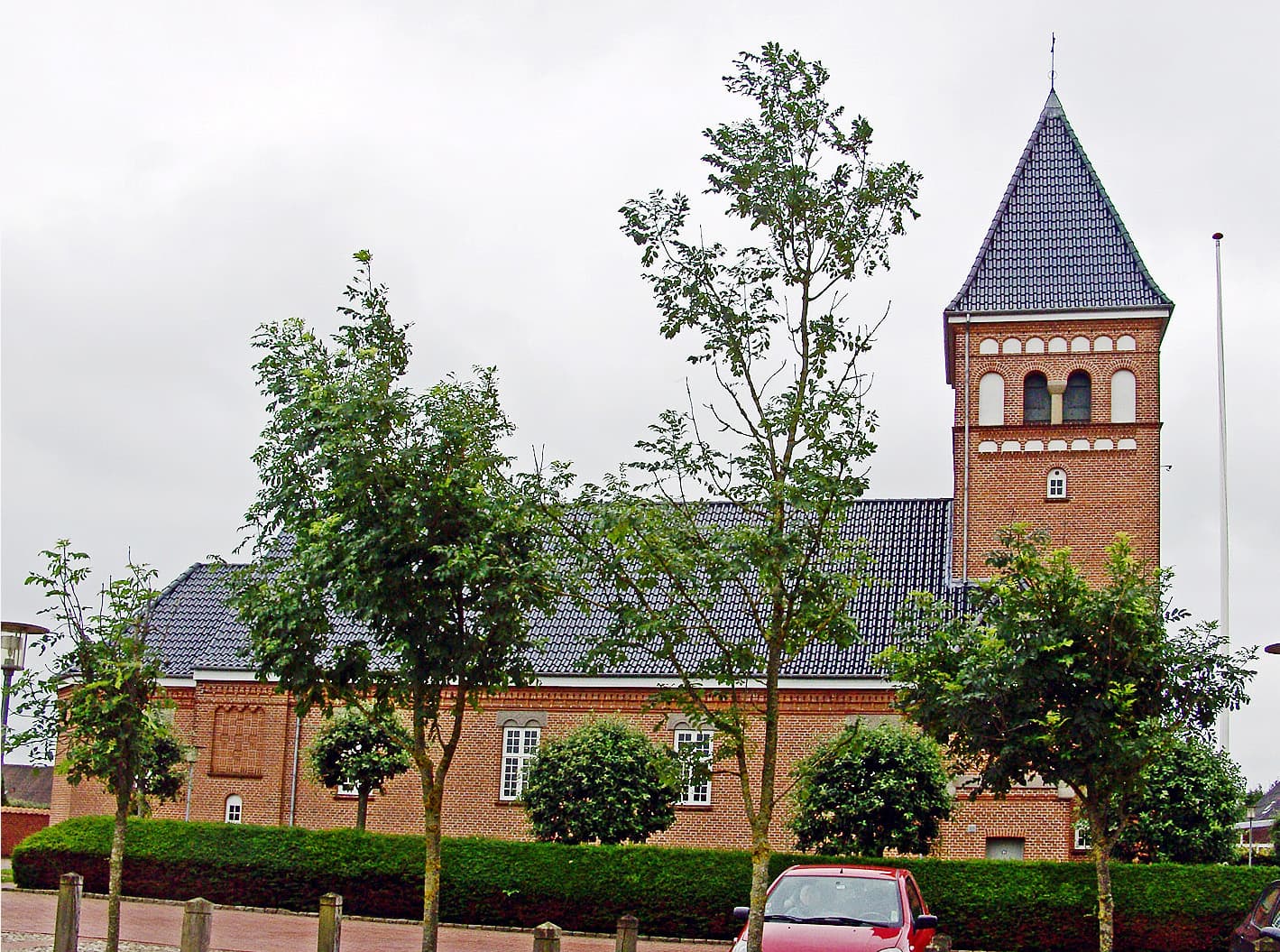 Vinderup Church
