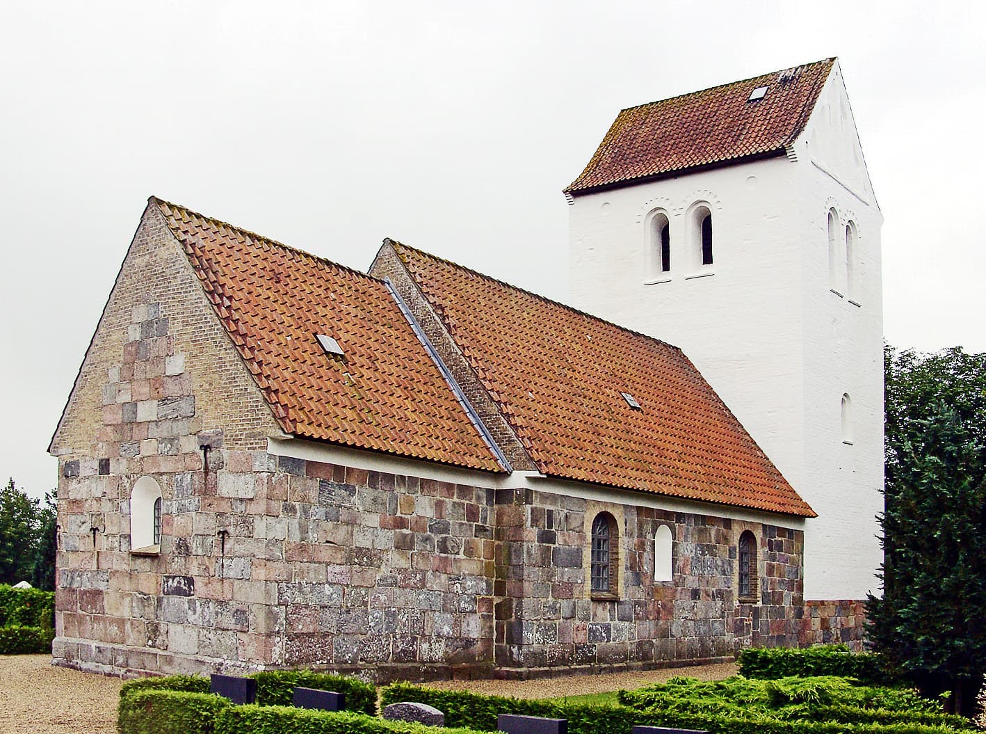Vridsted Church