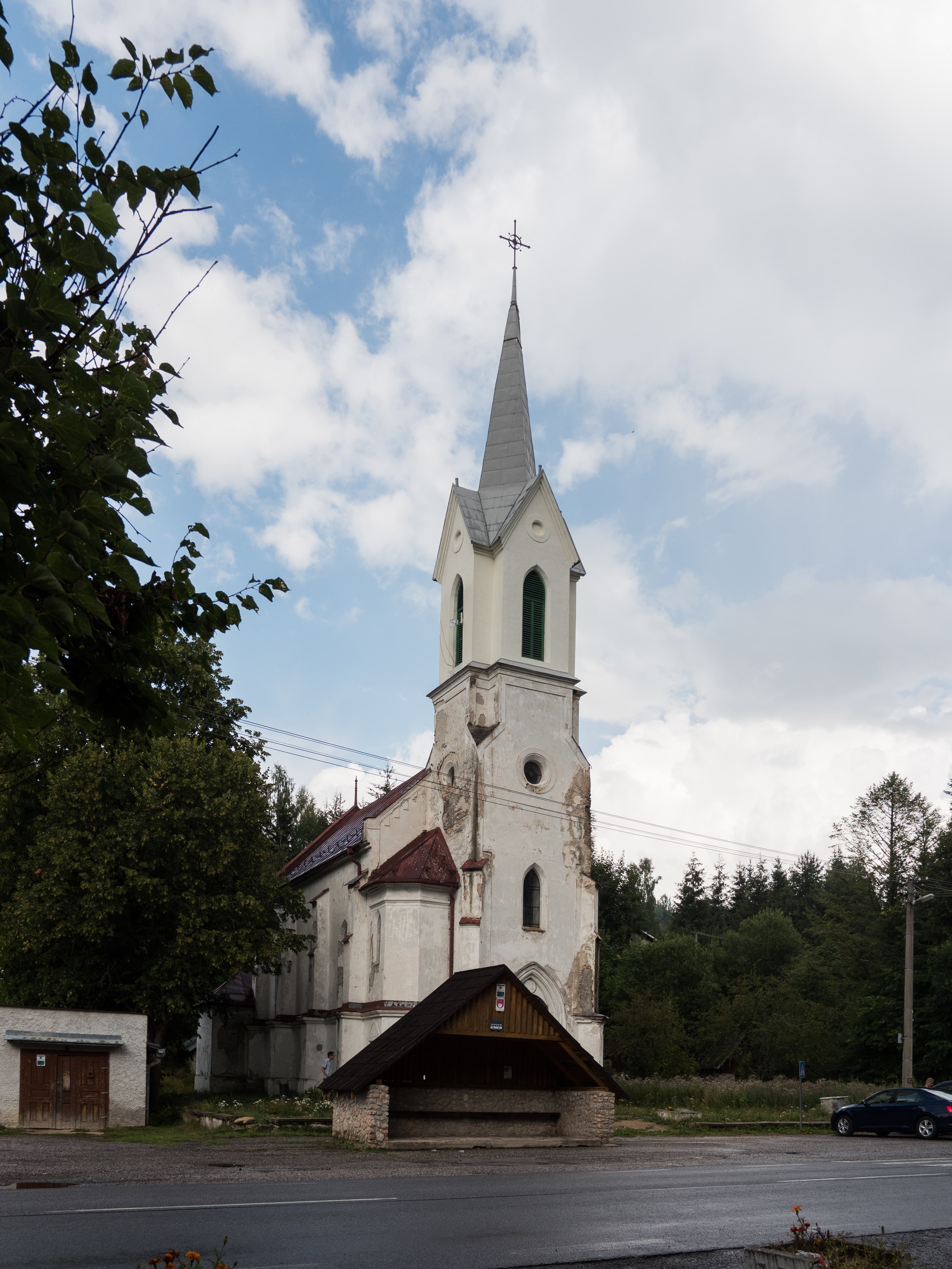 Evangelic A. C. church