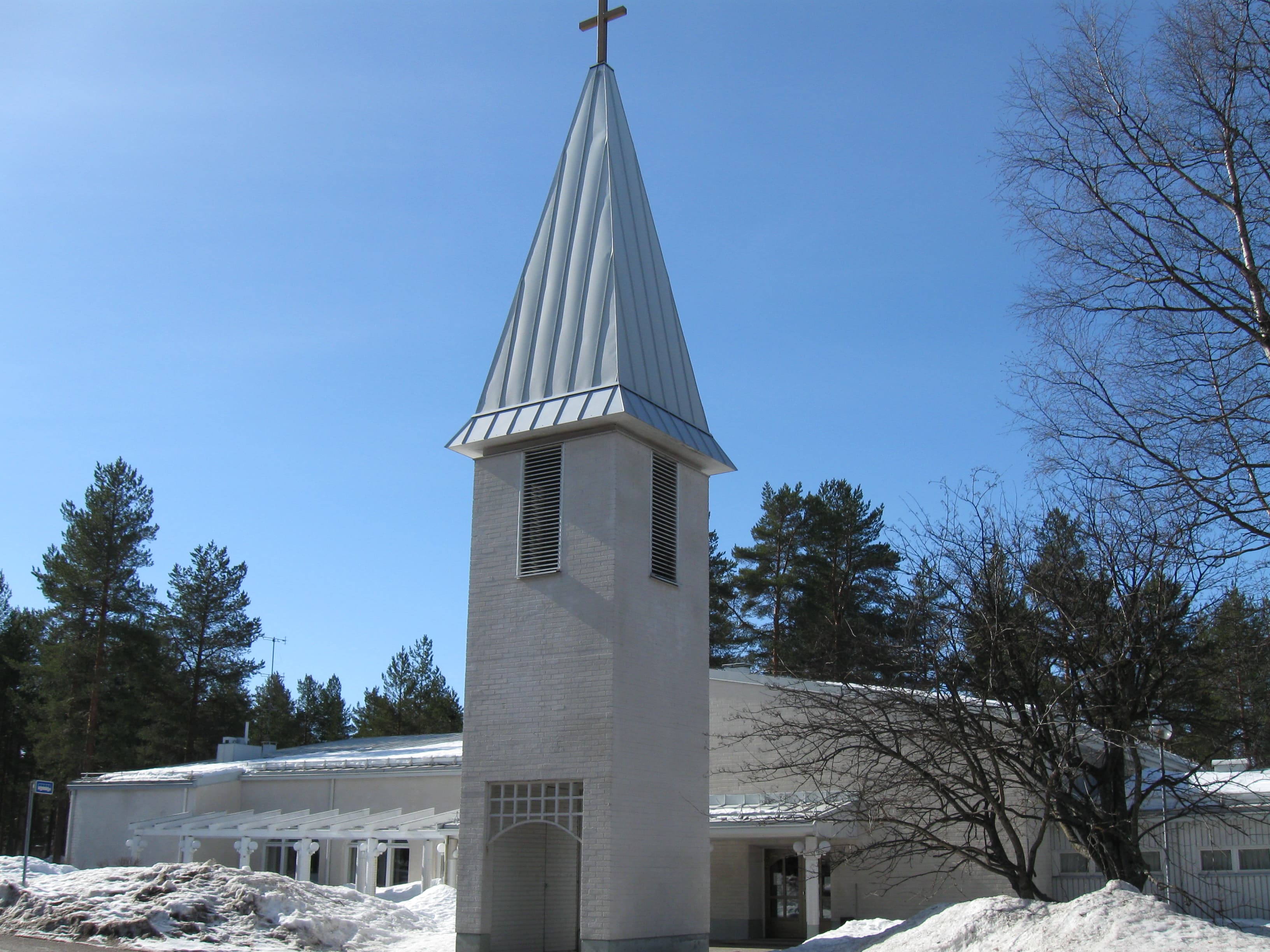 Vaala Church