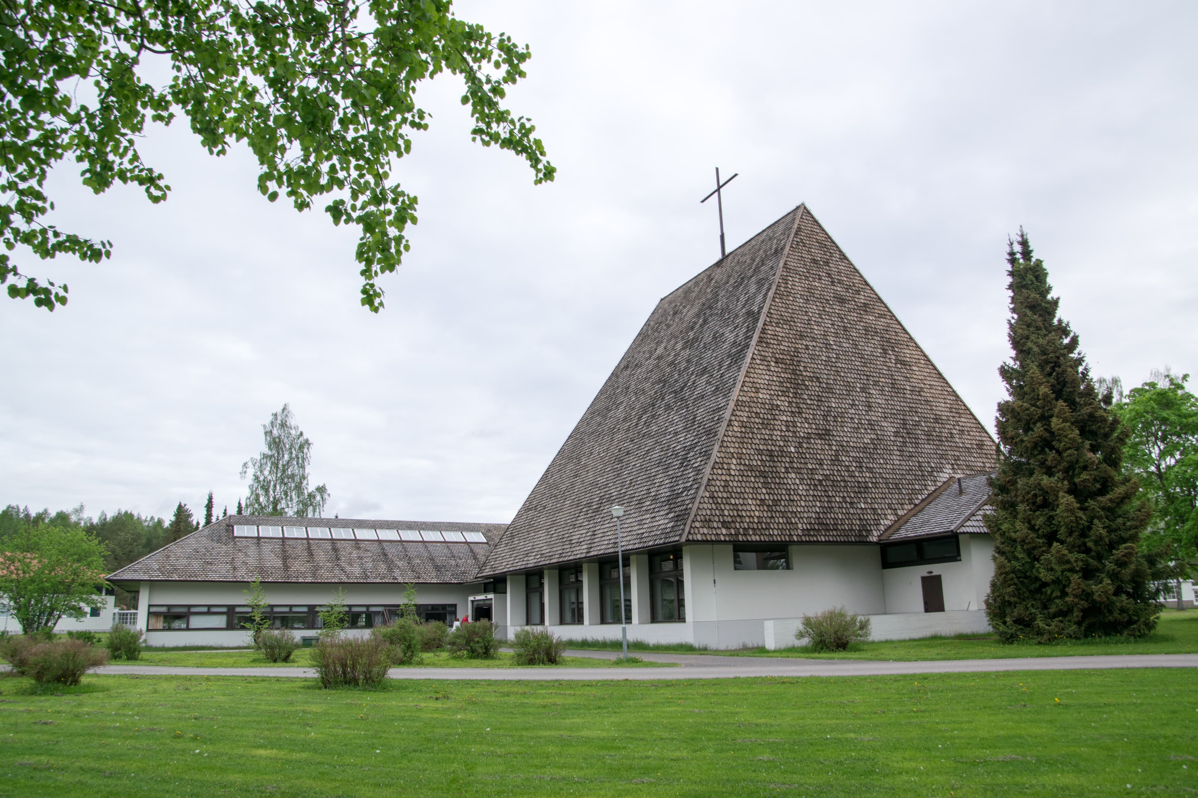 Vaalijala Church