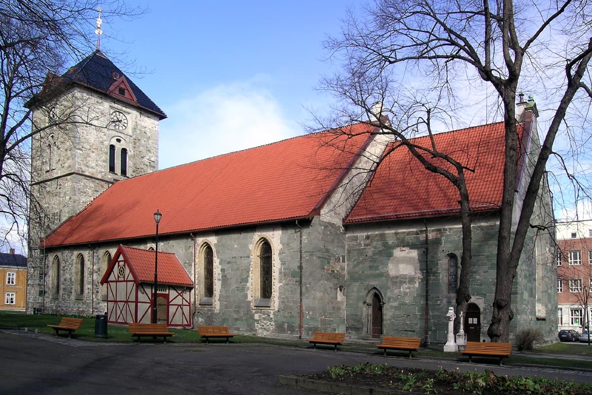 Vår Frue Church