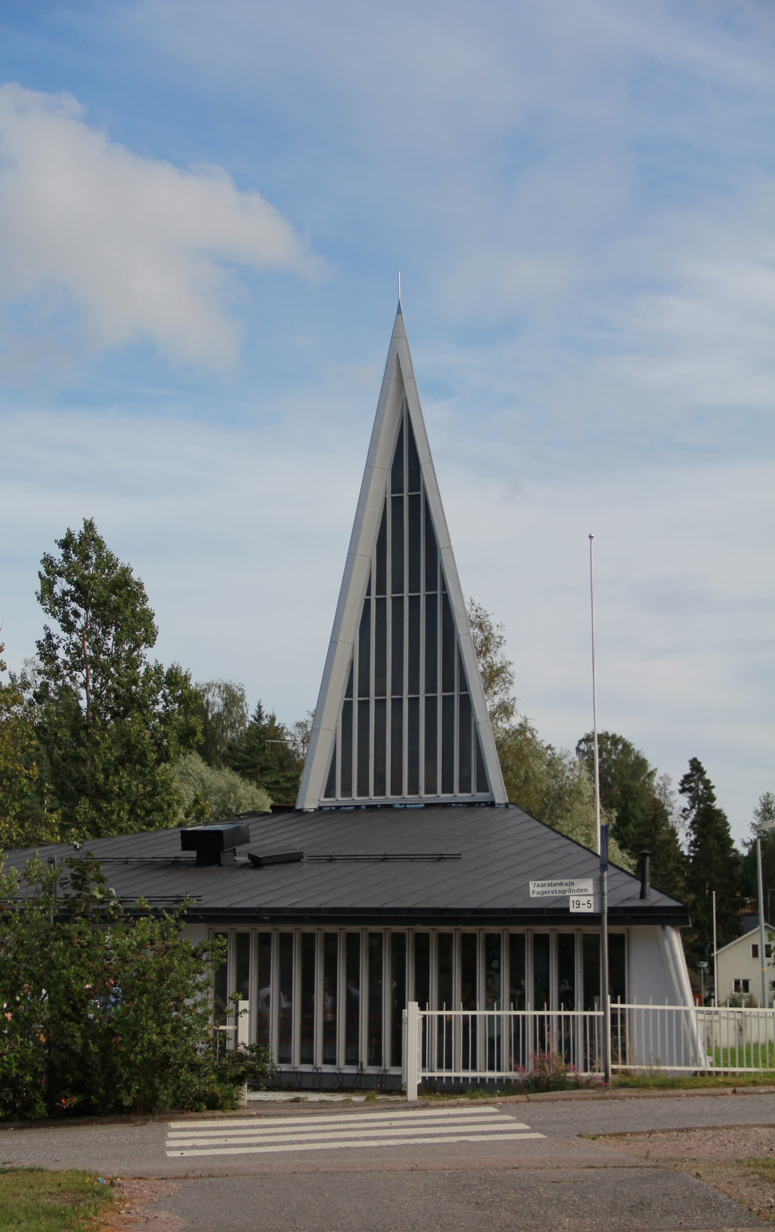 Vaarala Chapel