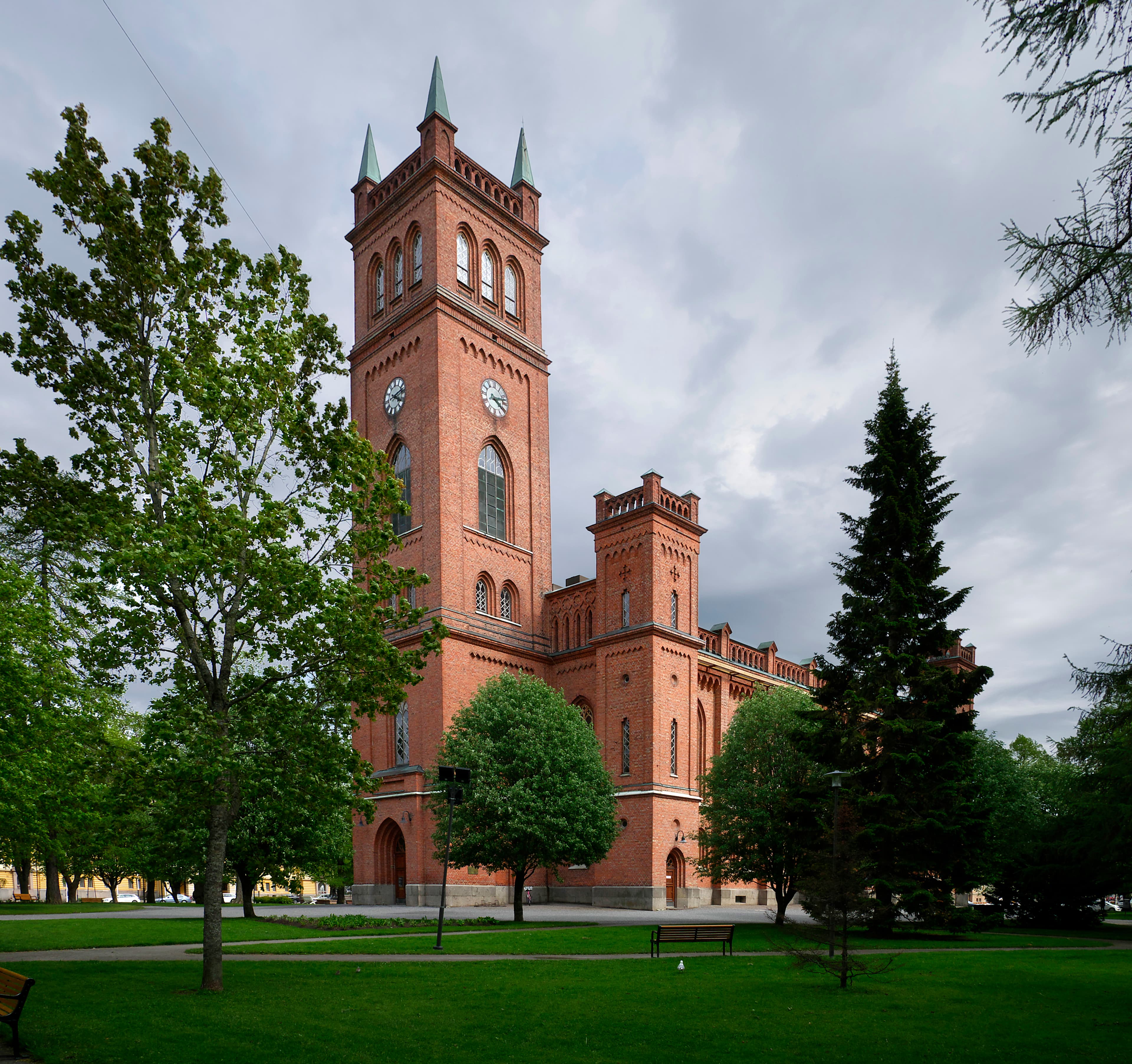 Vaasa Church