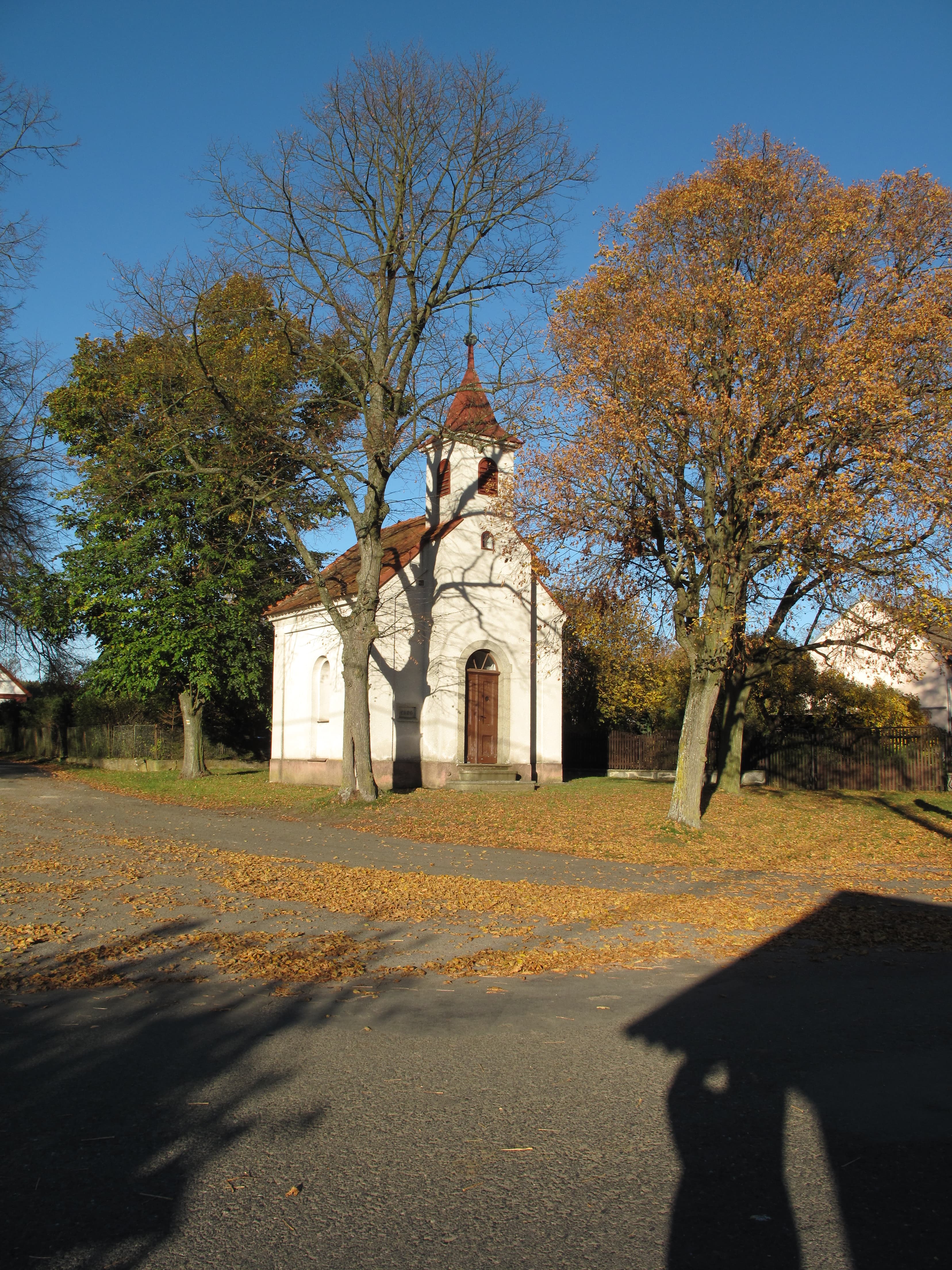 Chapel in Vacíkov