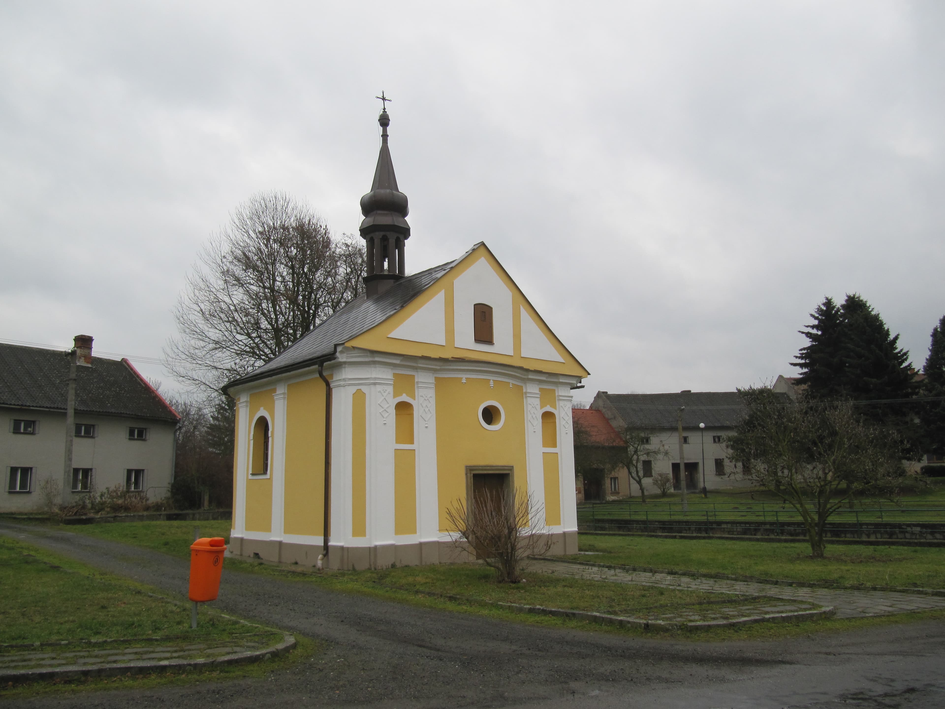 Chapel of Saint Praxedes