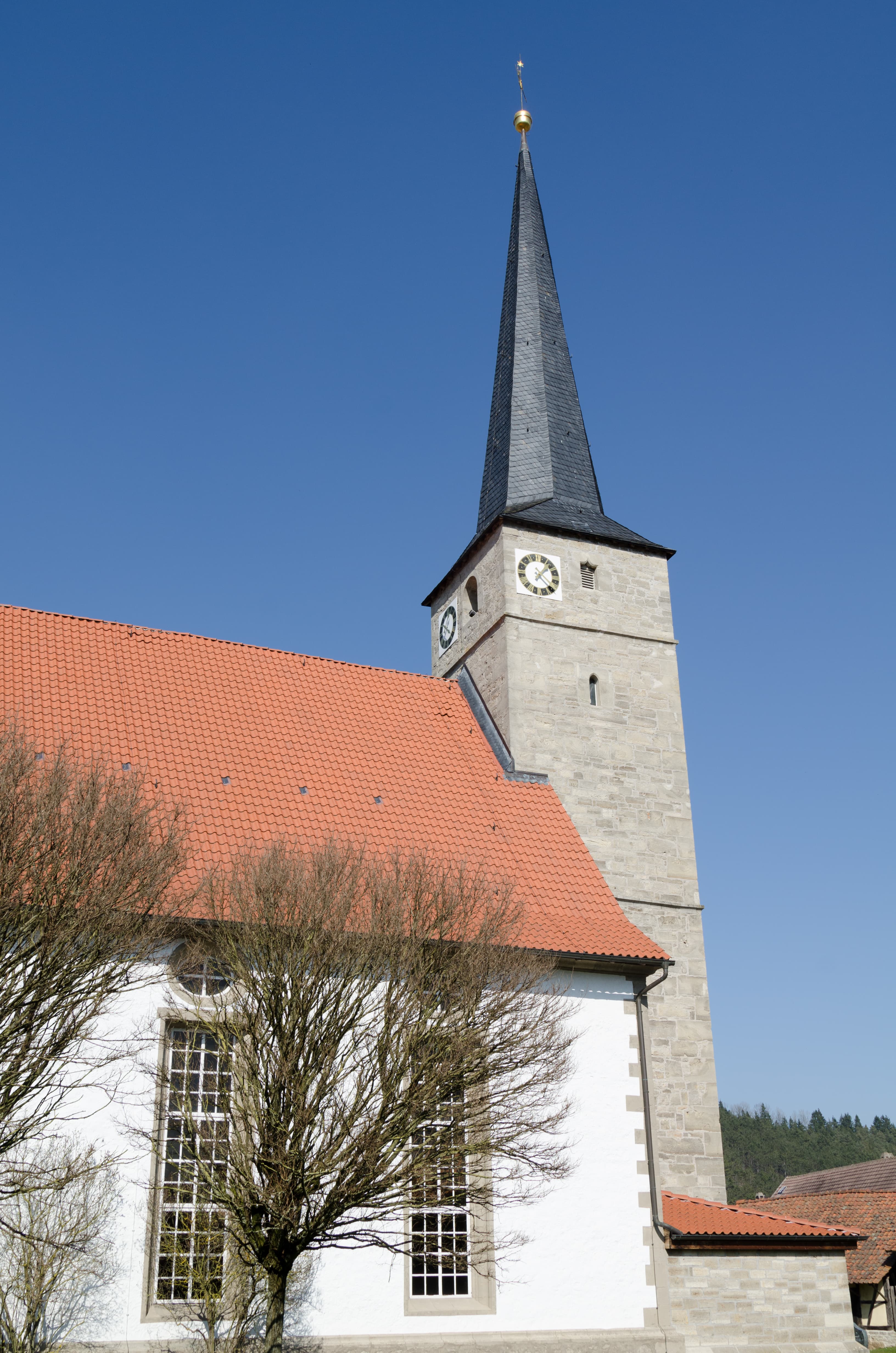 Protestant Church (Vachdorf)