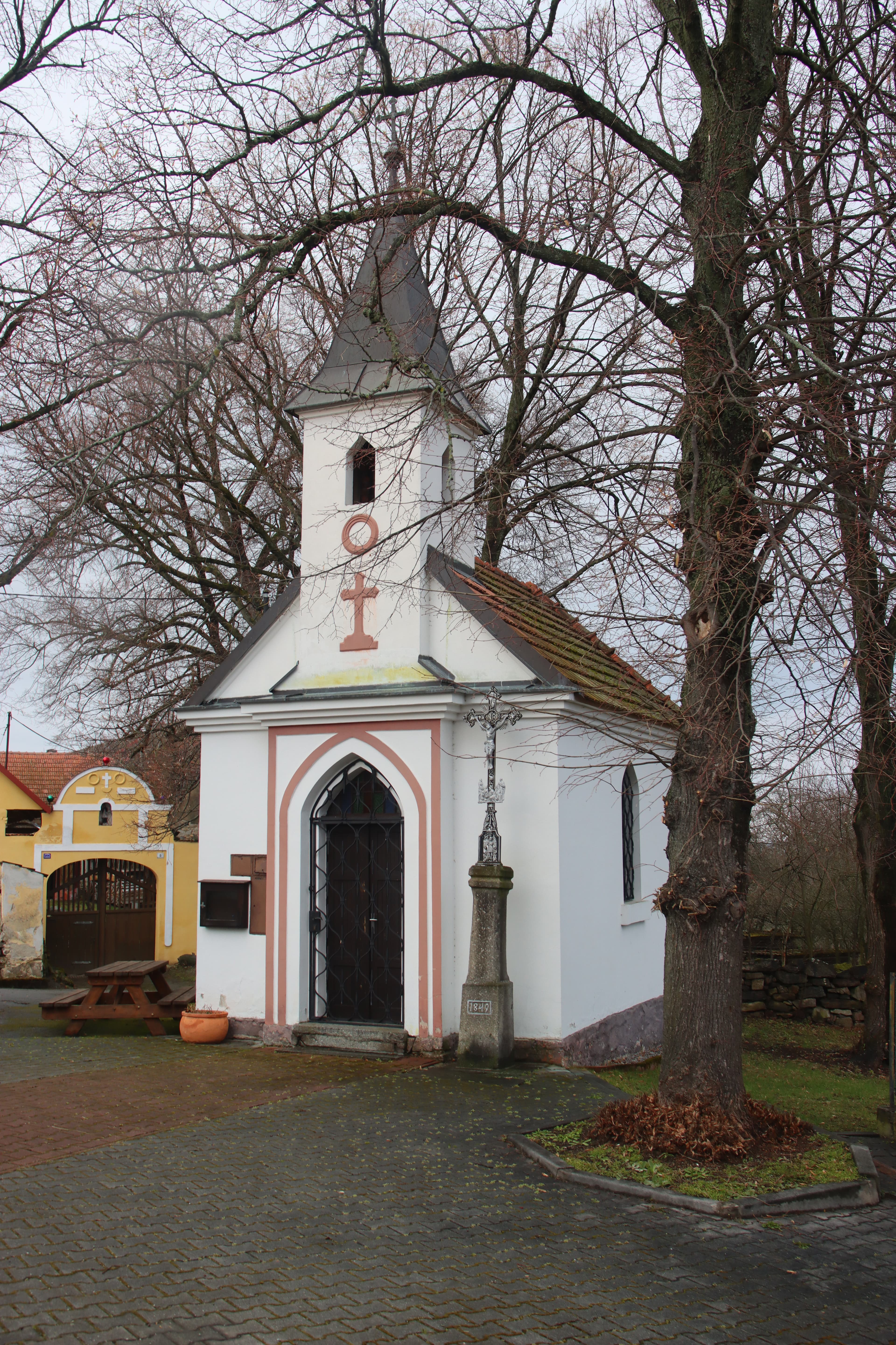 Chapel of the Sacred Heart