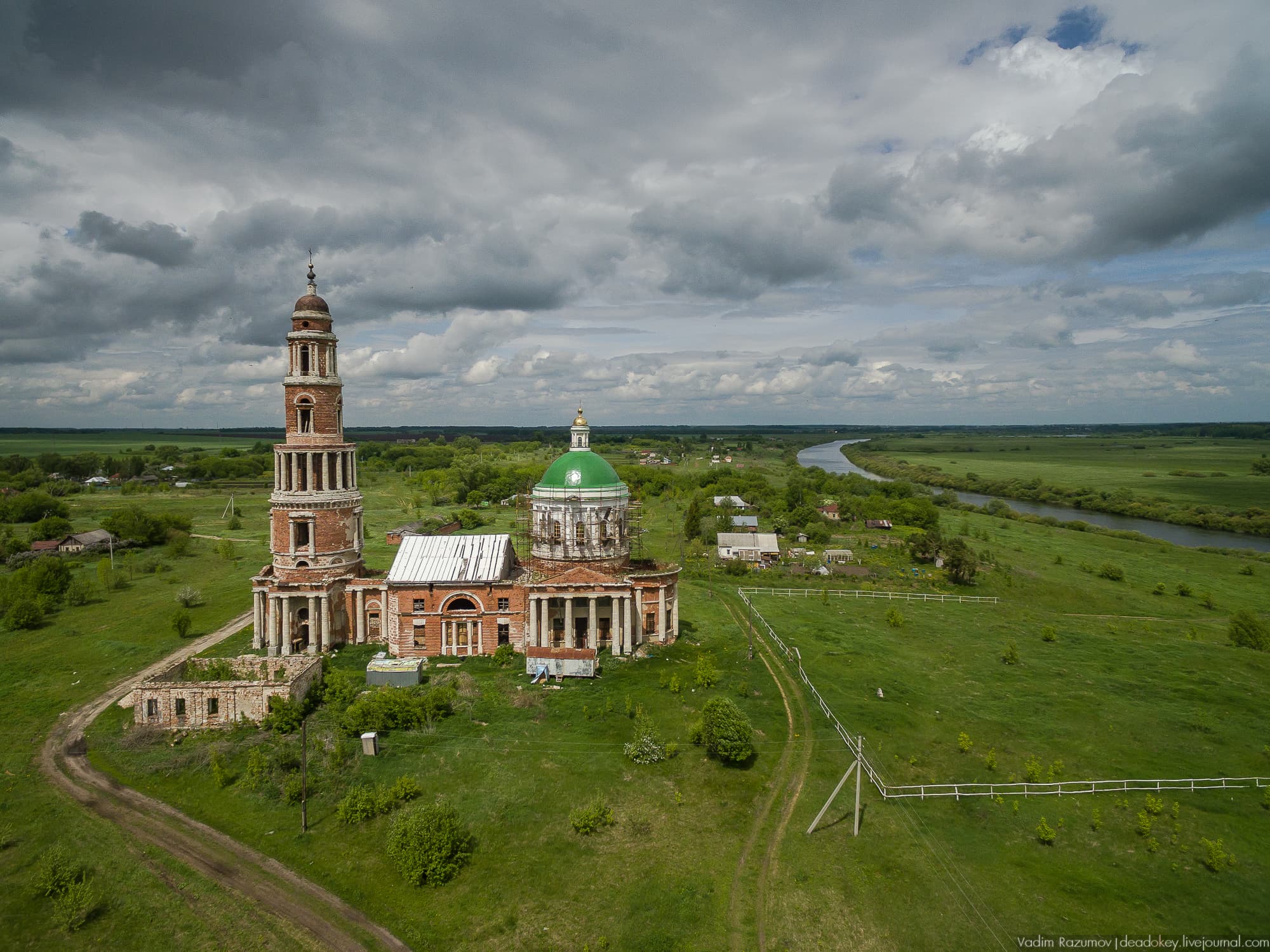 Church of the Nativity of the Theotokos, Perevles
