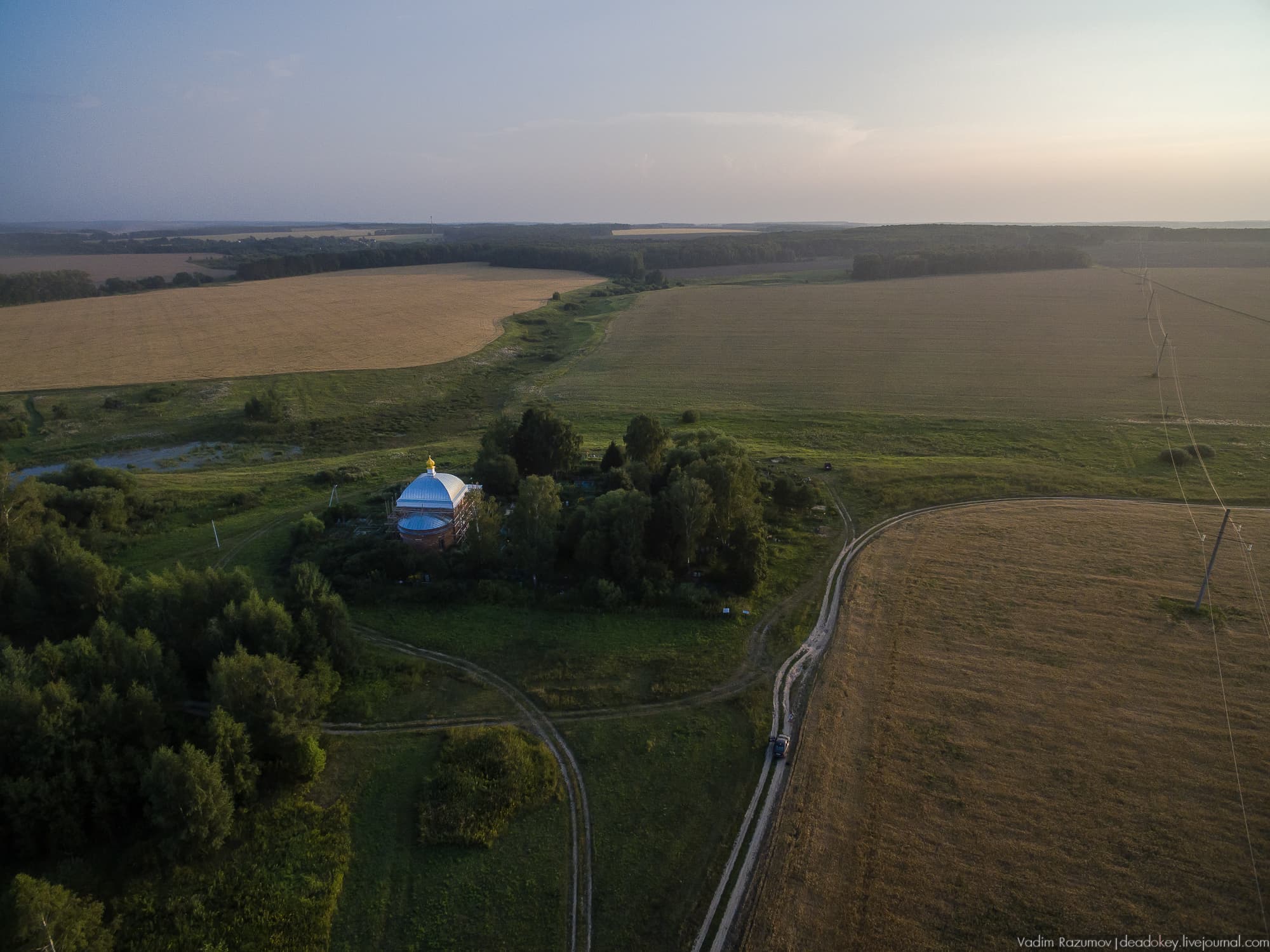 Church of the Nativity of Christ (Pronyukhlovo)