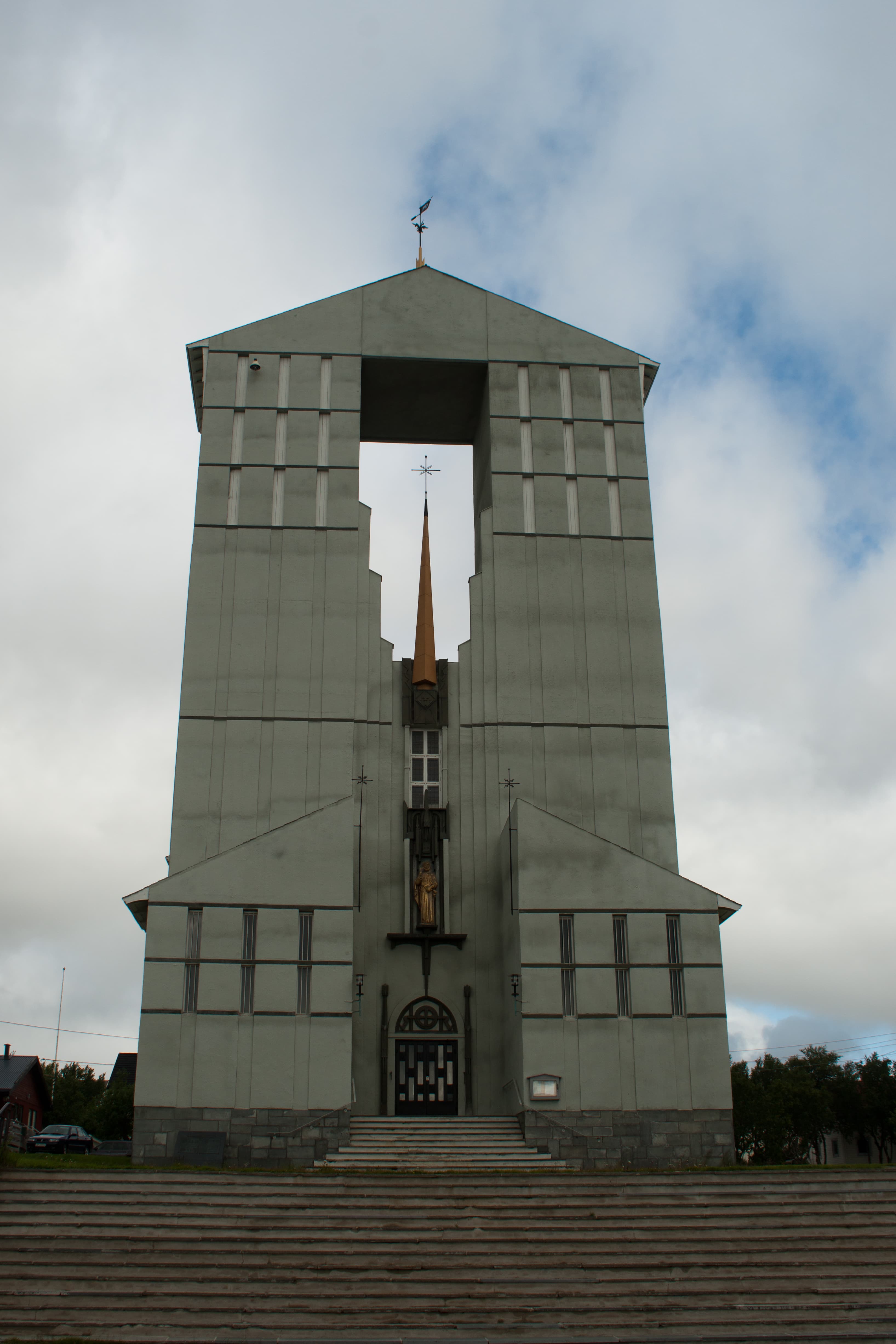 Vadsø Church