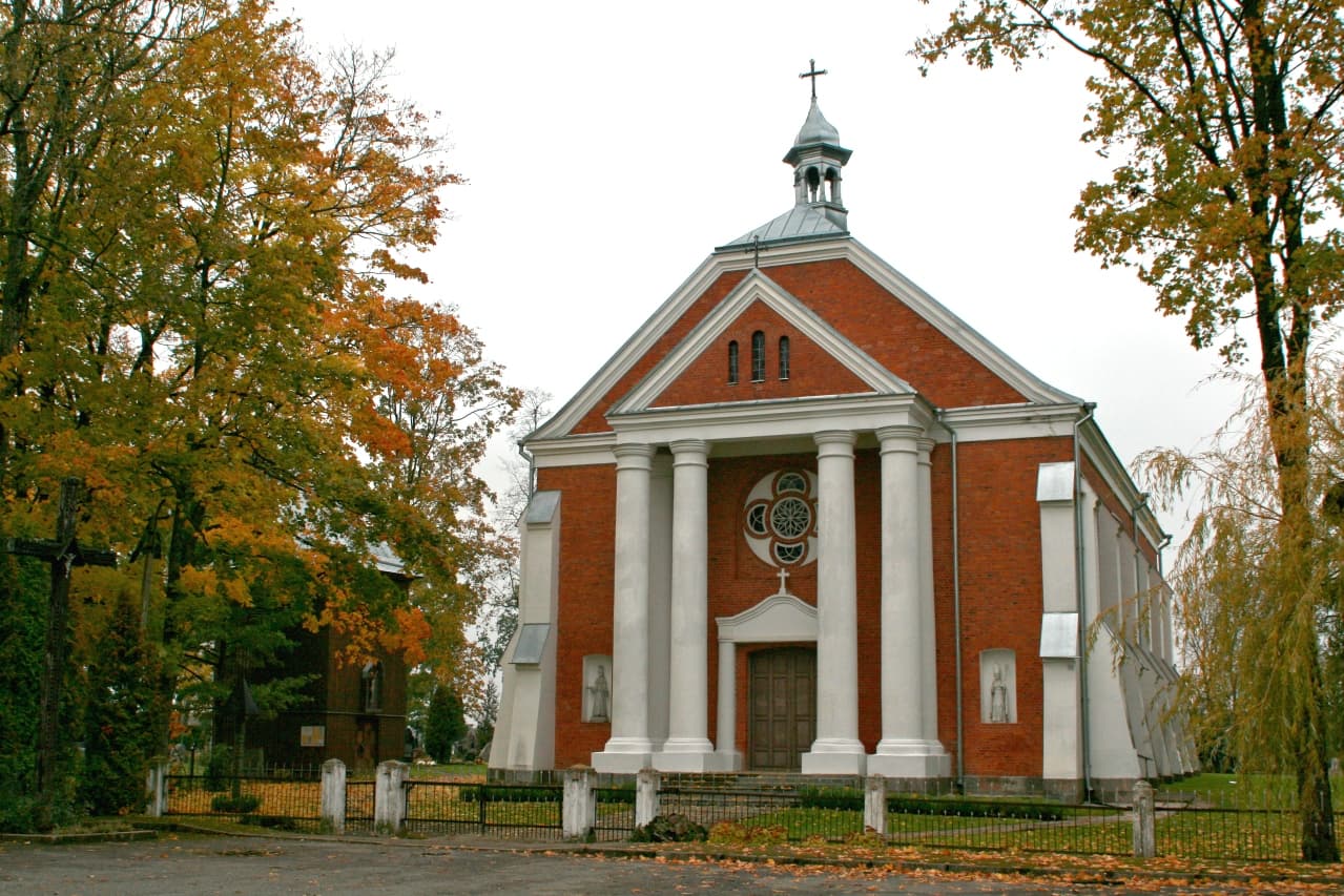 Church of St. Joseph, Vadžgirys