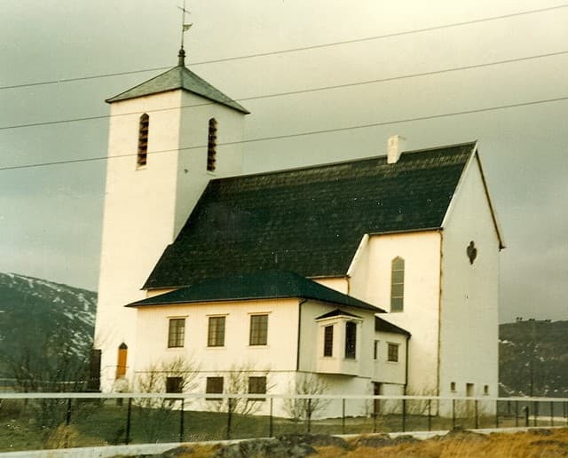 Værøy Church
