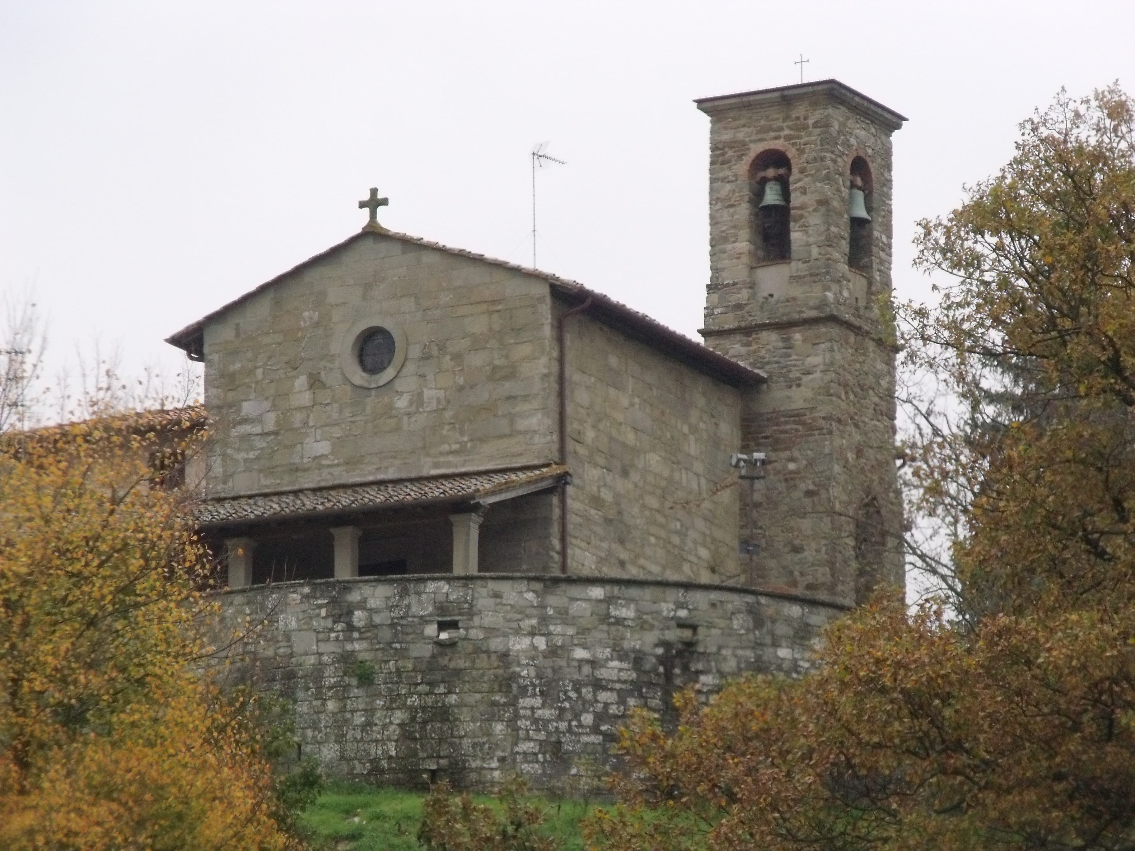 San Romolo a Bivigliano