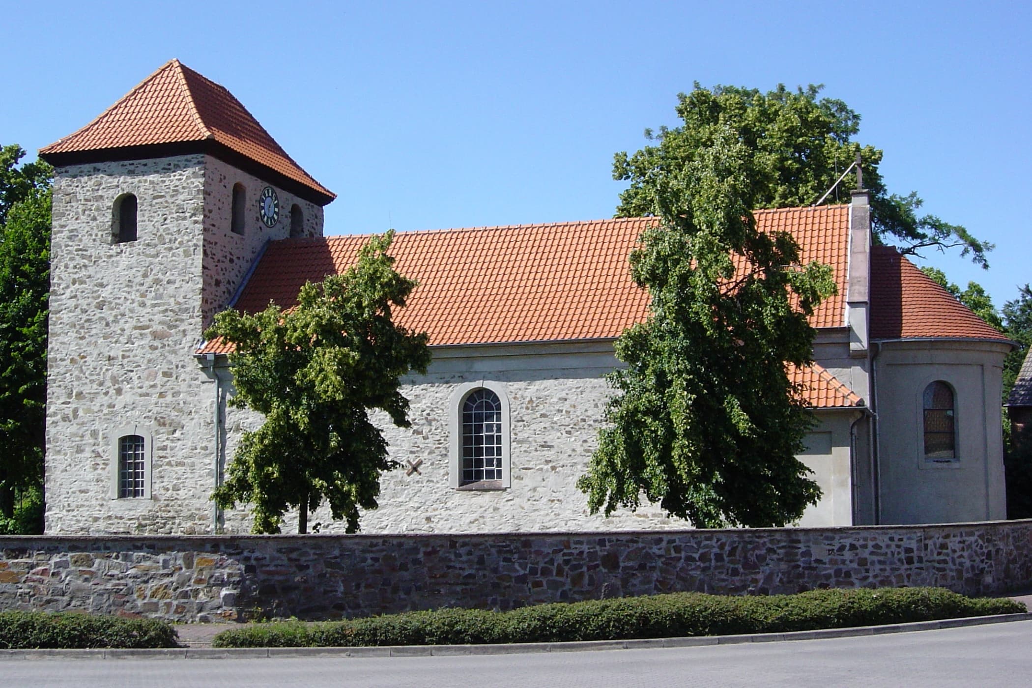 St. Johannis (Vahldorf)