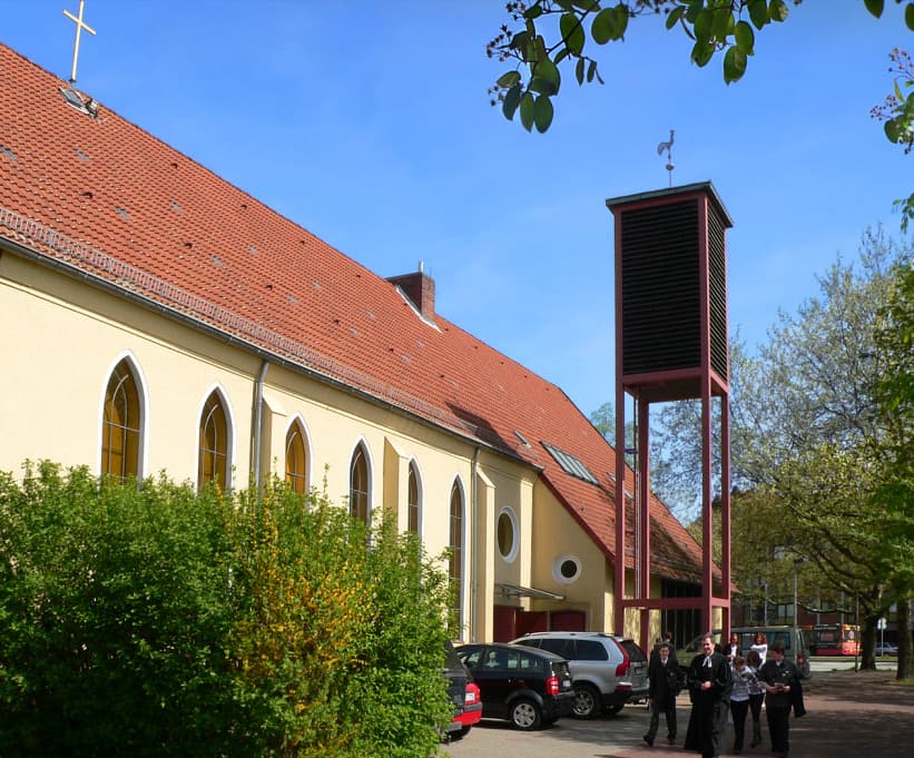 Vahrenwalder Kirche