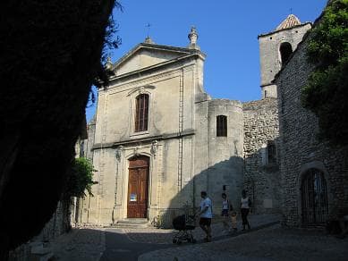 Cathédrale Sainte-Marie-de-l'Assomption de Vaison-la-Romaine