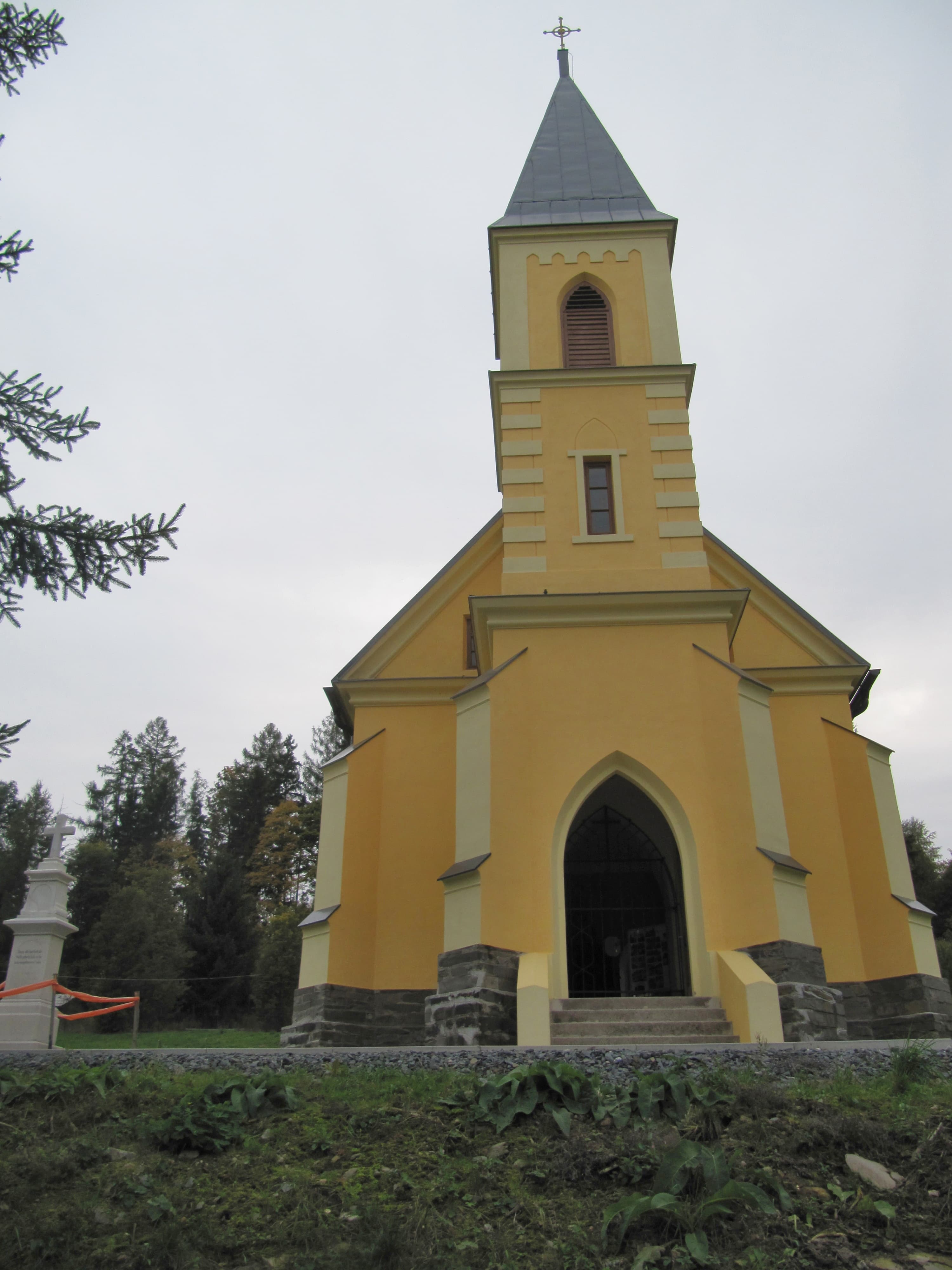 Chapel of Saint Anthony of Padua