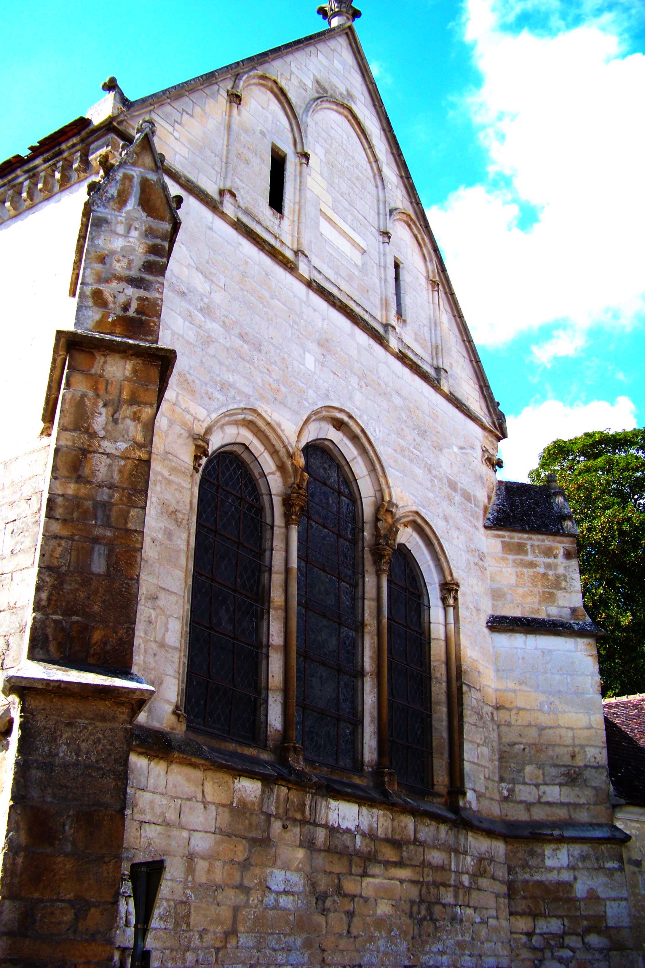 Église Saint-Aubin de Val-de-Mercy