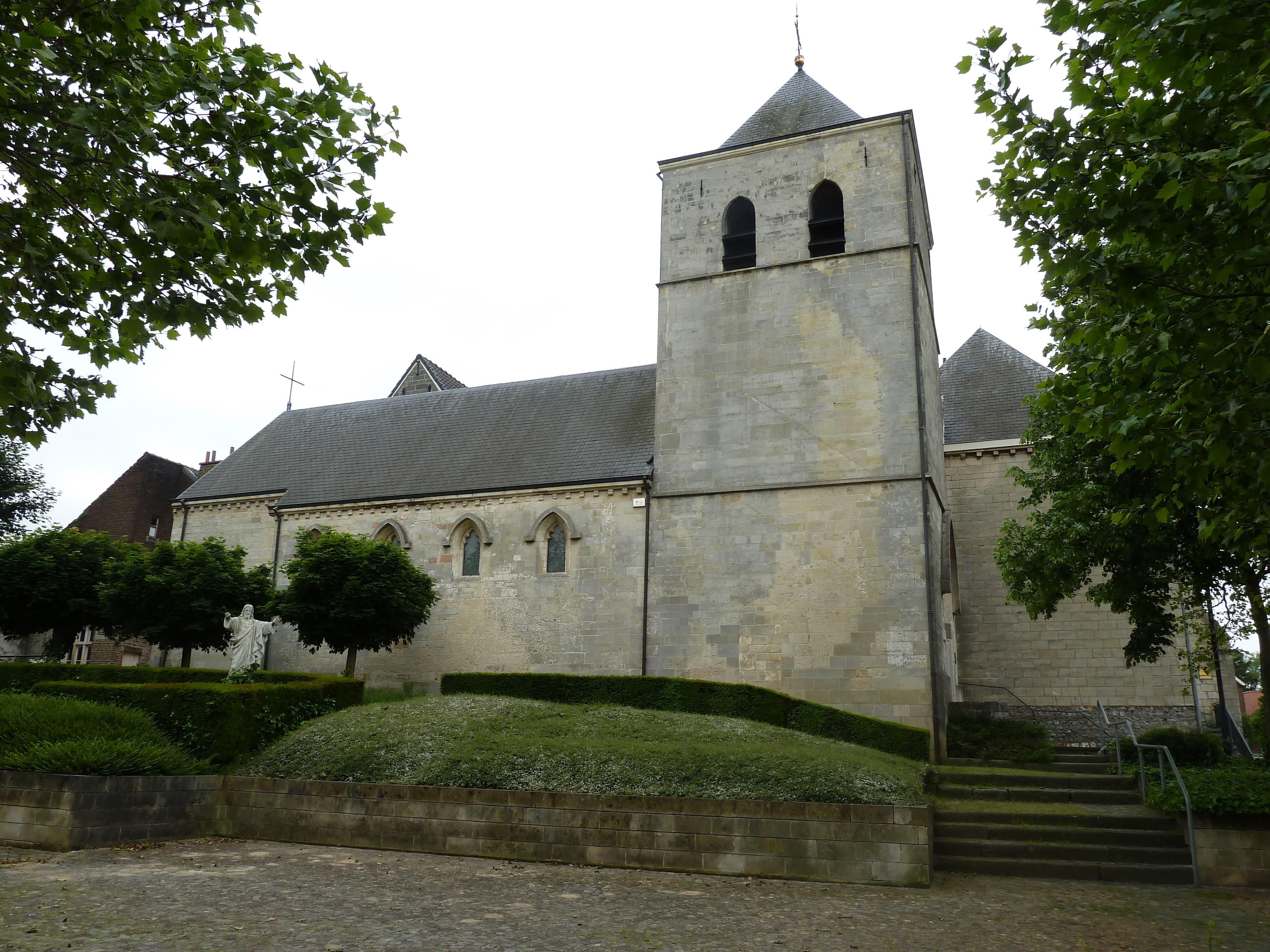 Sint-Severinuskapel