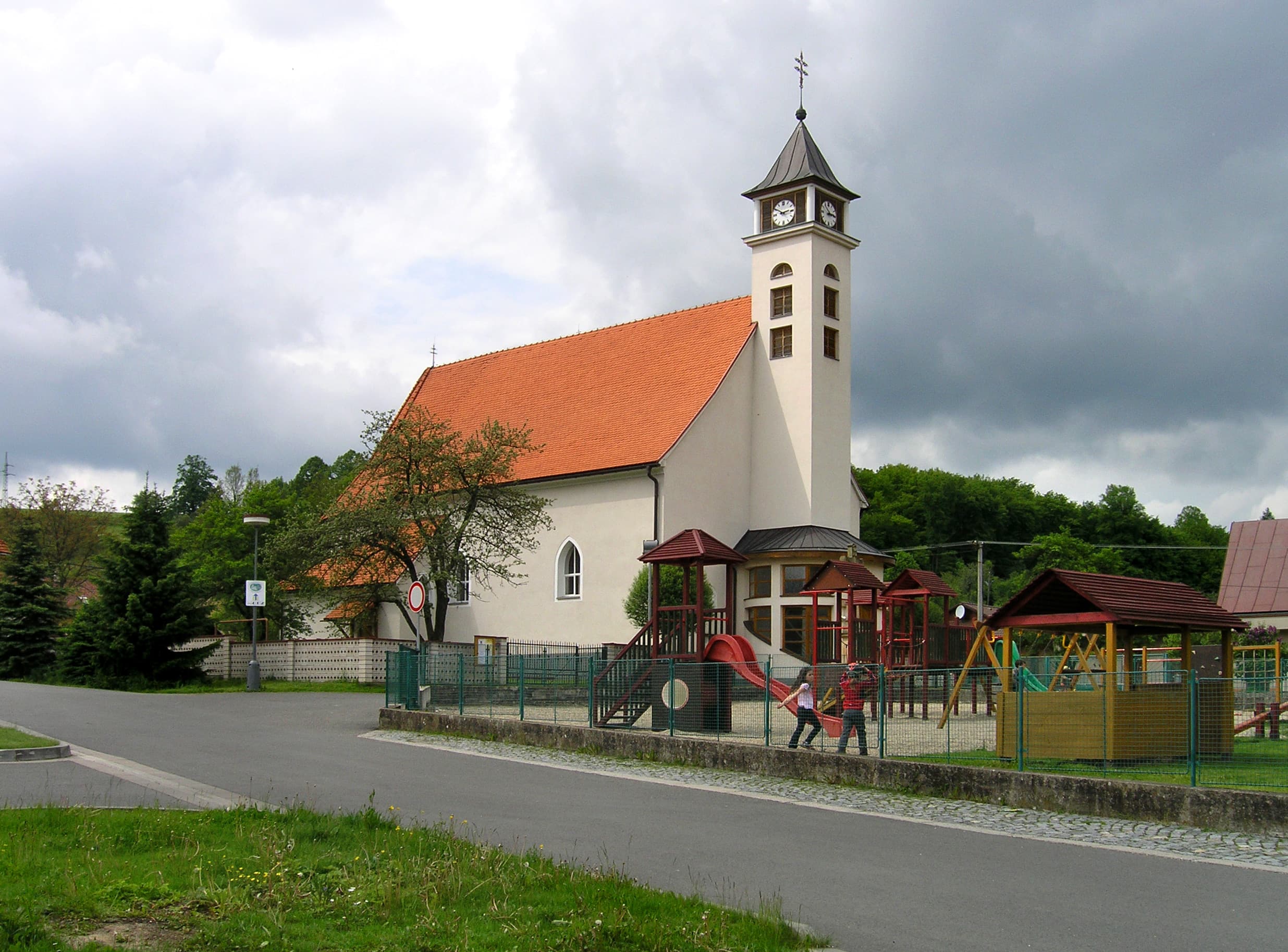 Church of Saint John the Baptist