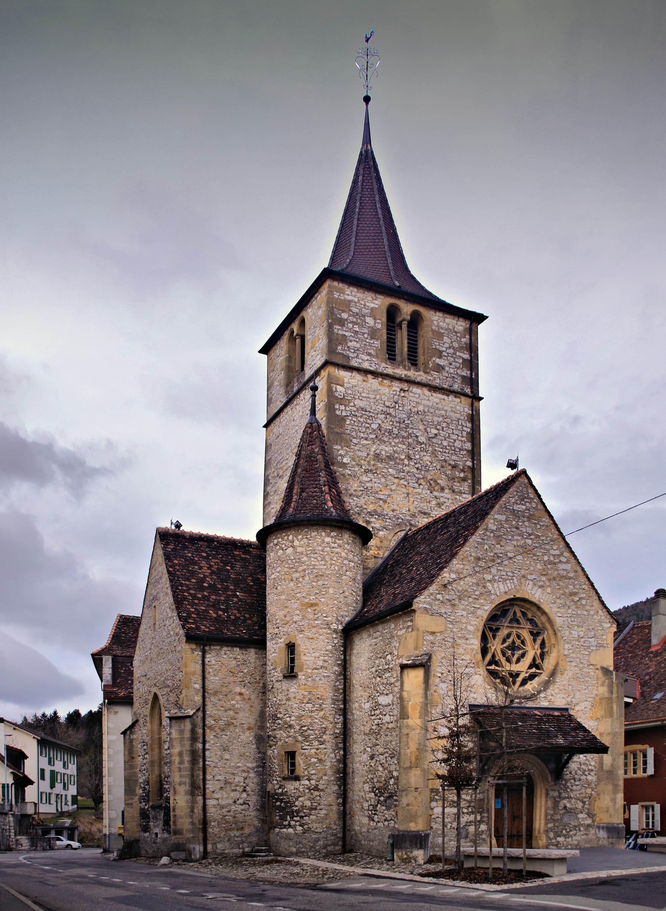 Collegiate Church