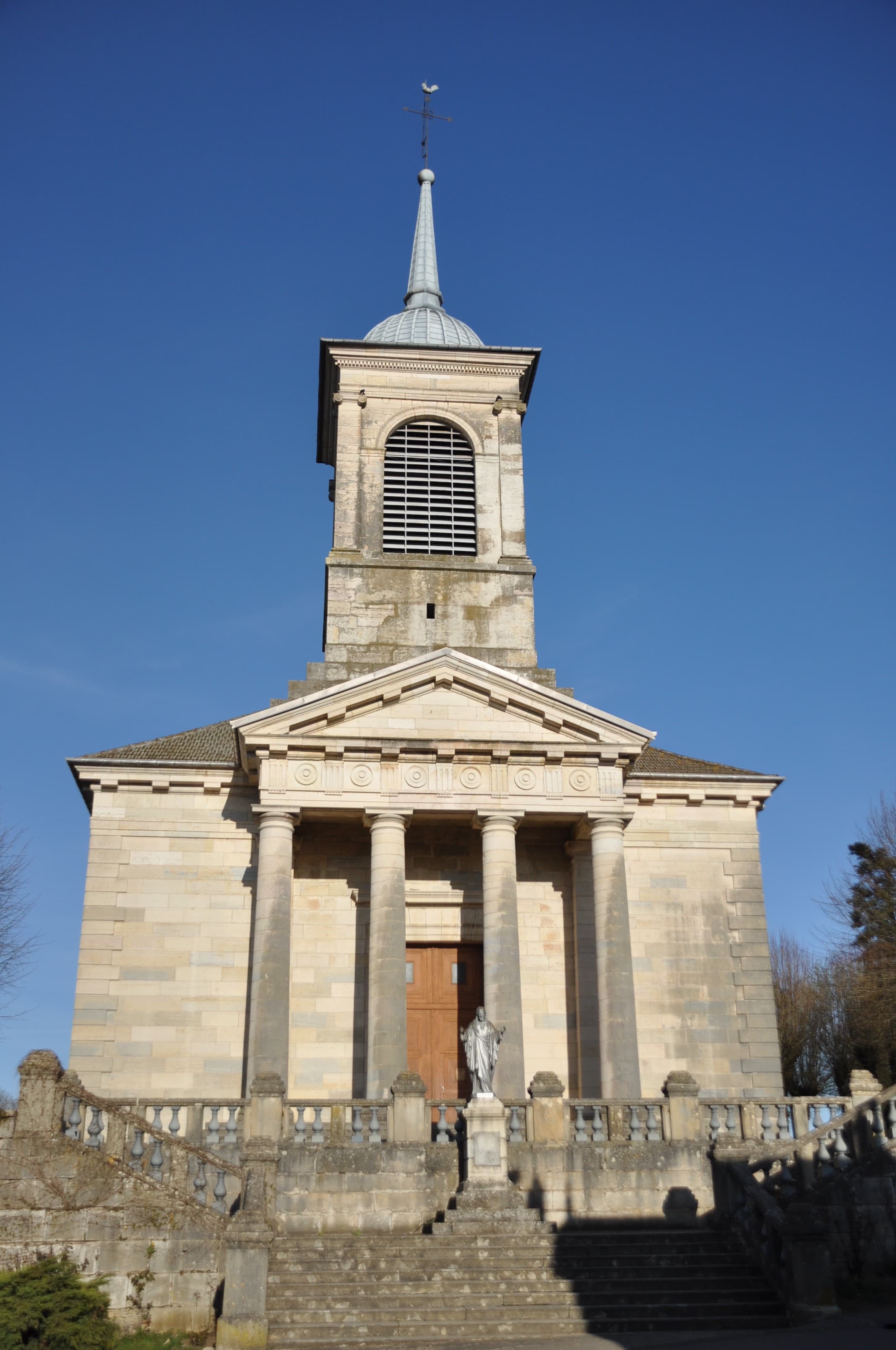 Église de Valay