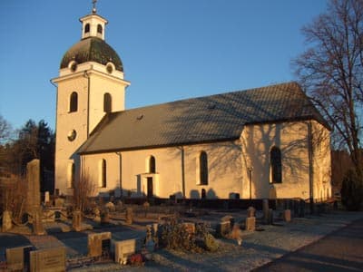 Valbo Church
