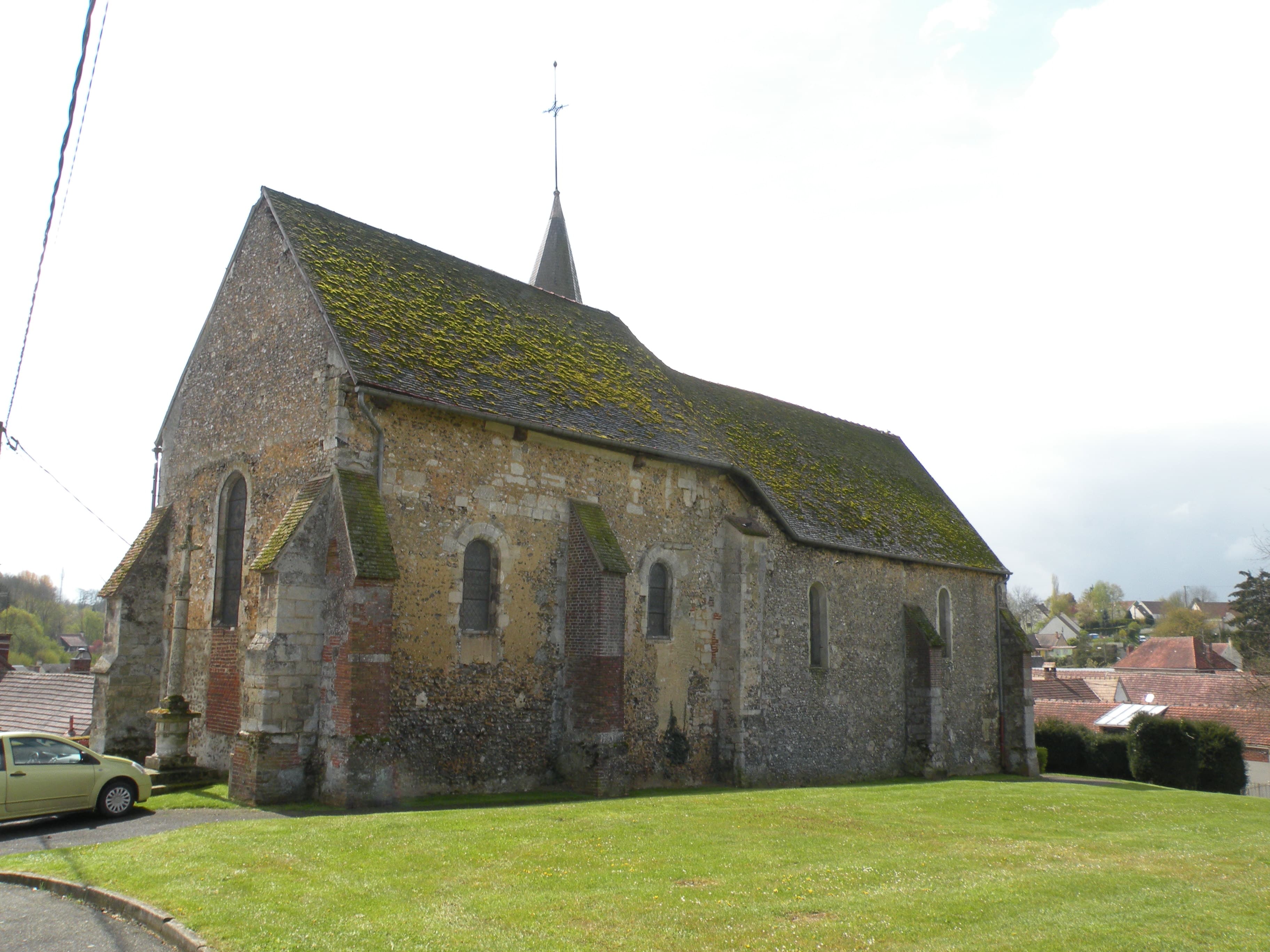 Église Notre-Dame de Valdampierre