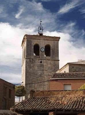 Church of San Nicolás de Bari