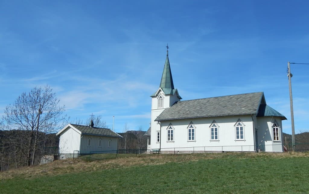 Valebø Church