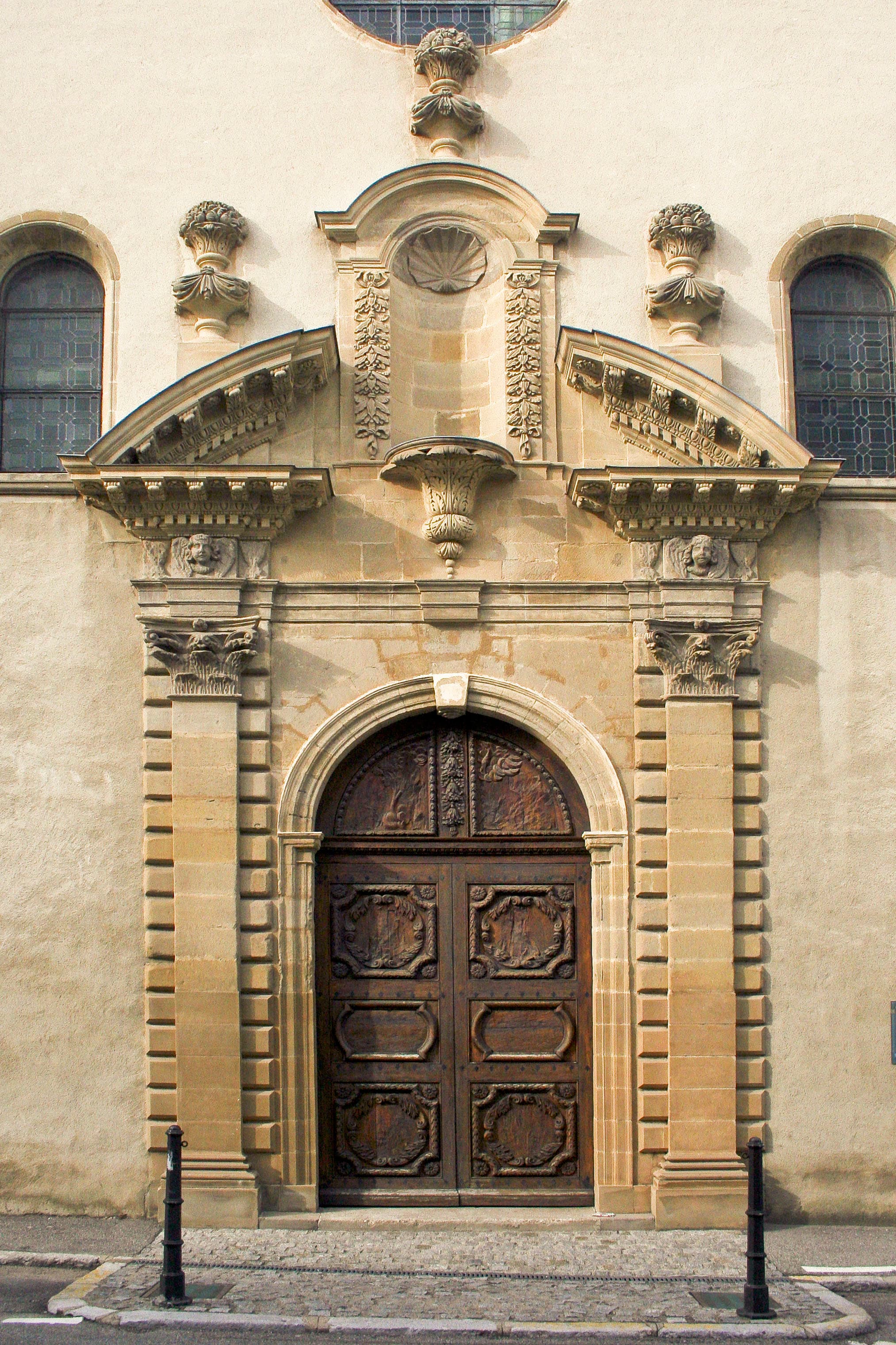 Chapelle des Cordeliers de Valence