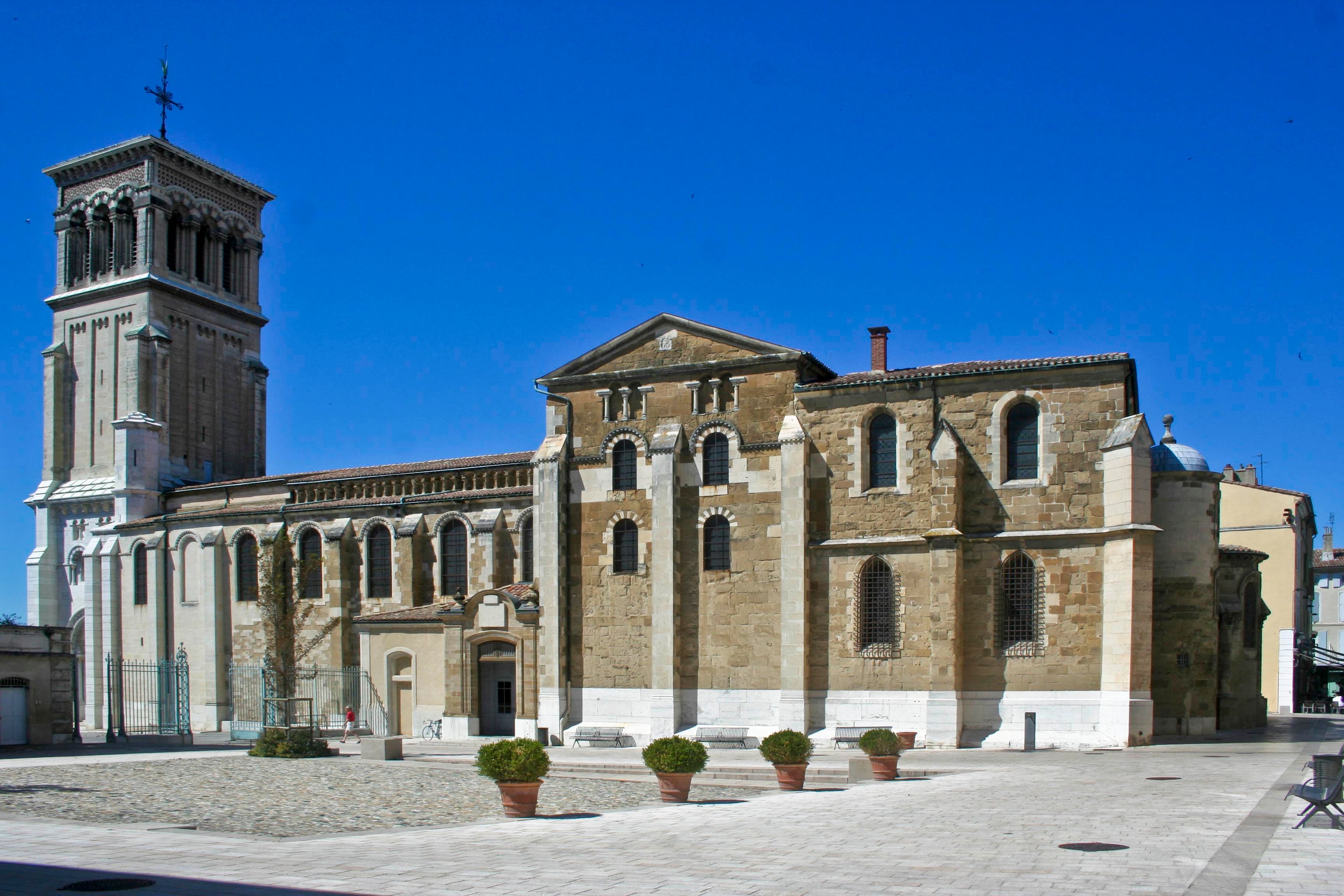 Valence Cathedral