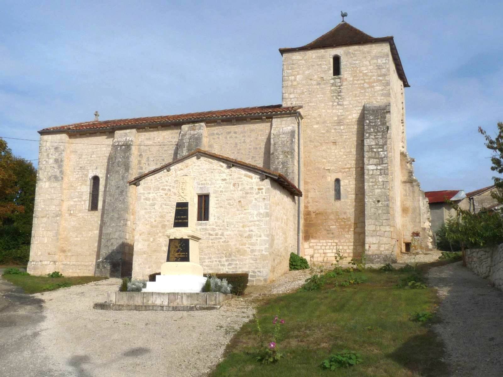 église Saint-Pierre de Valence
