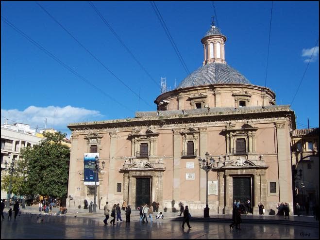 Basilica of Our Lady of the Forsaken