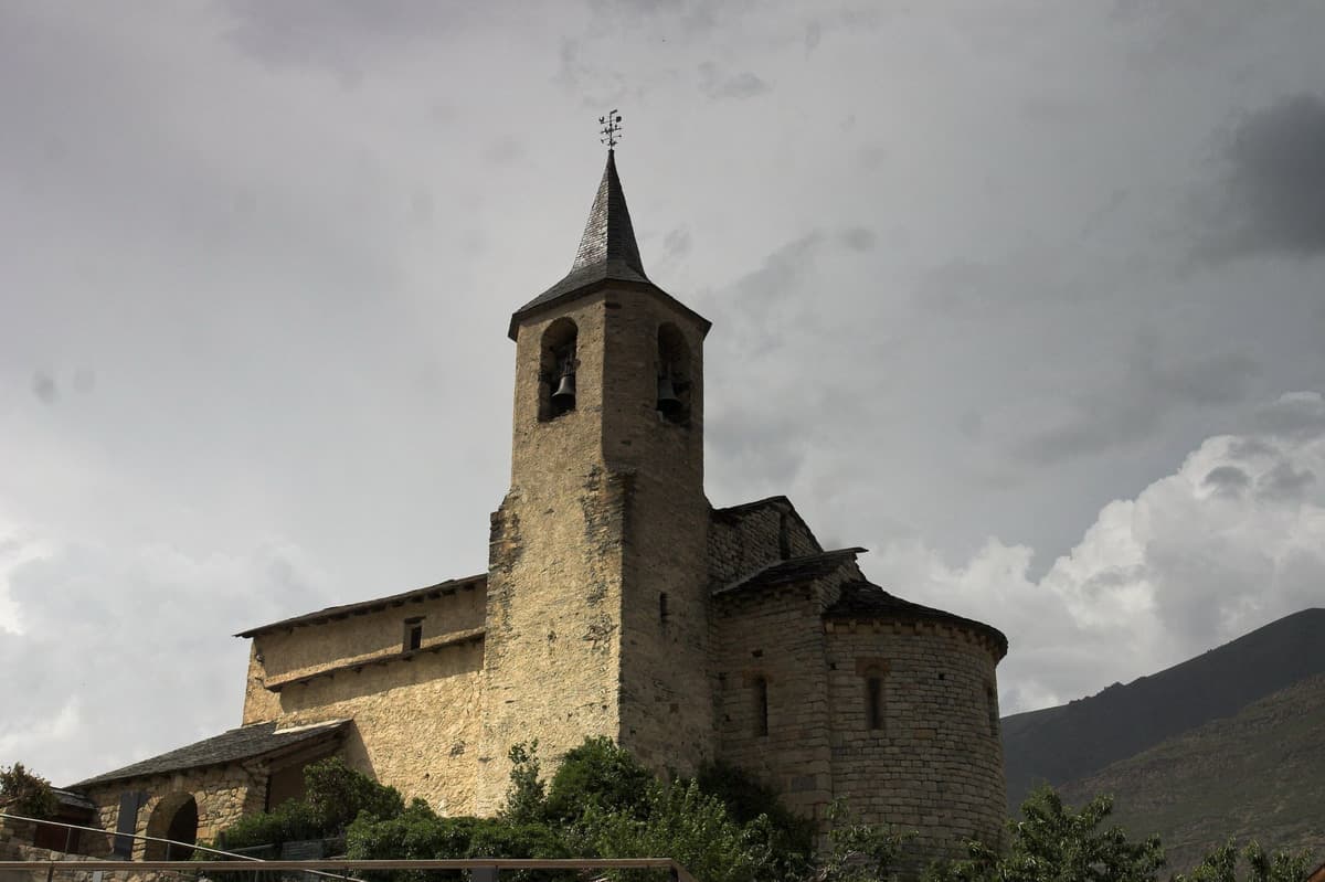 Sant Andreu de València d'Àneu