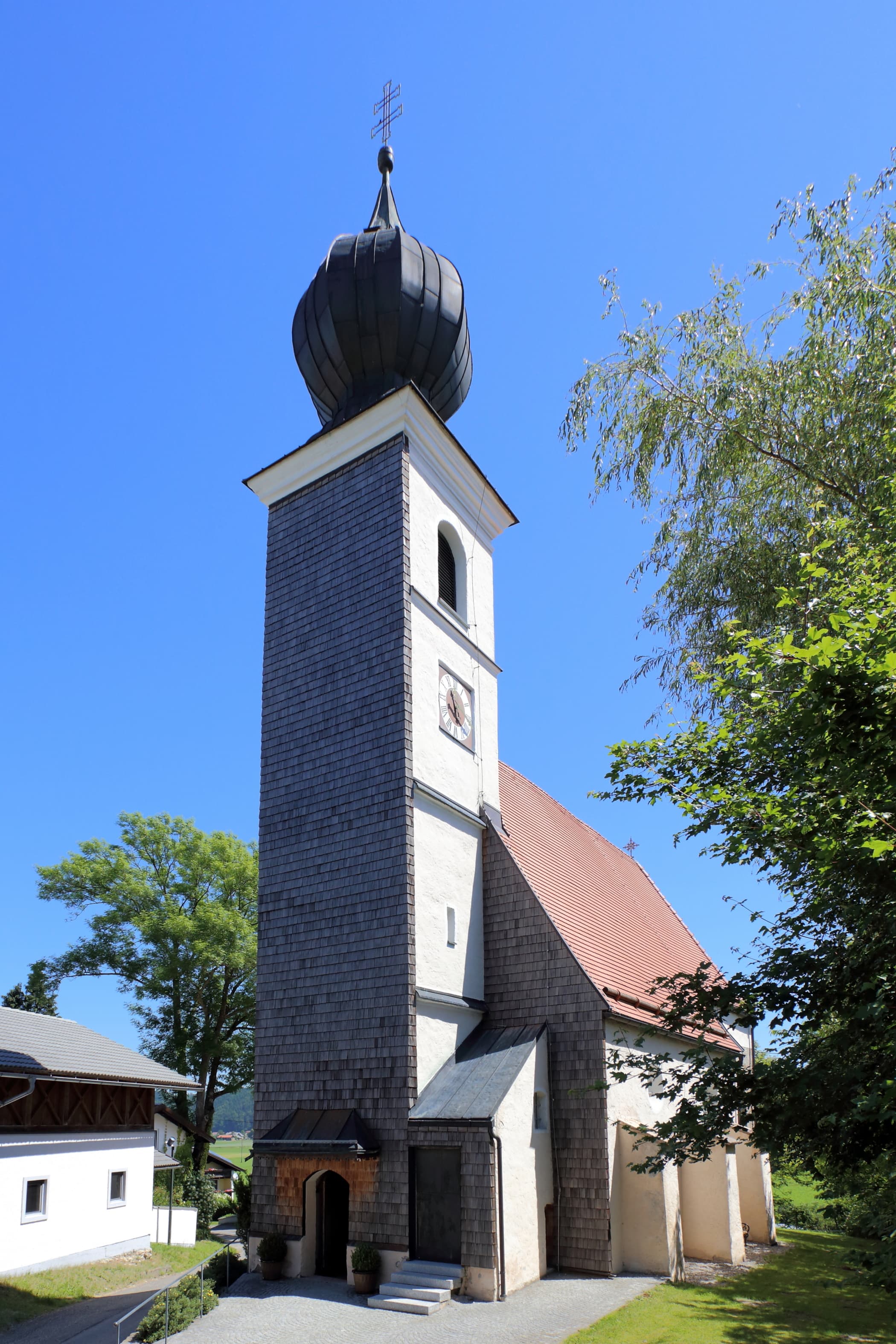 Filialkirche hl. Valentin, Valentinhaft