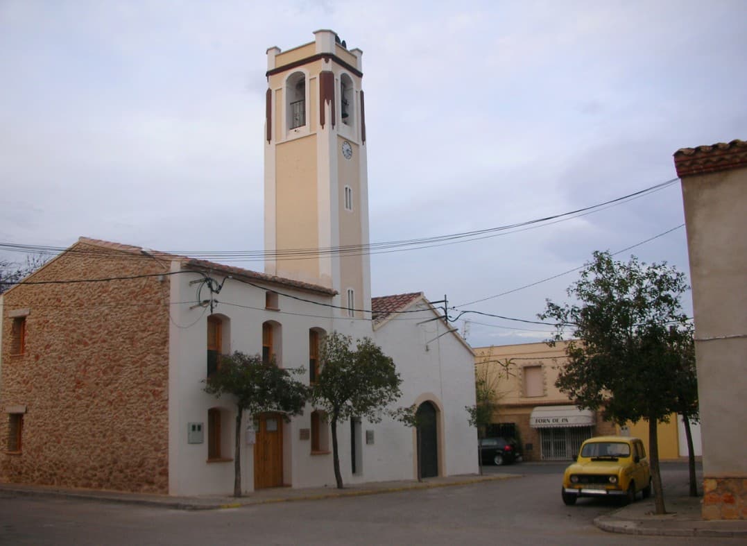 Sant Antoni de Pàdua d'Ulldecona