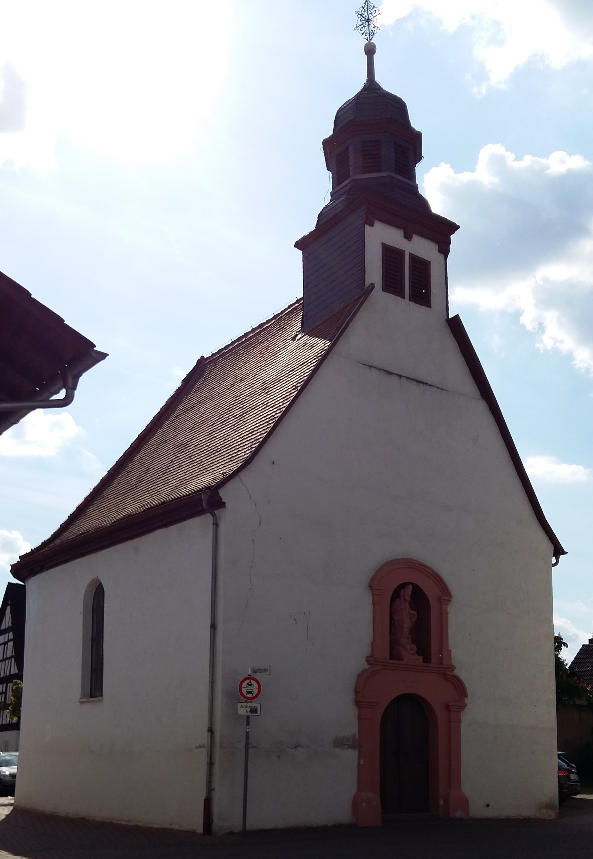 St.-Valentins-Kapelle
