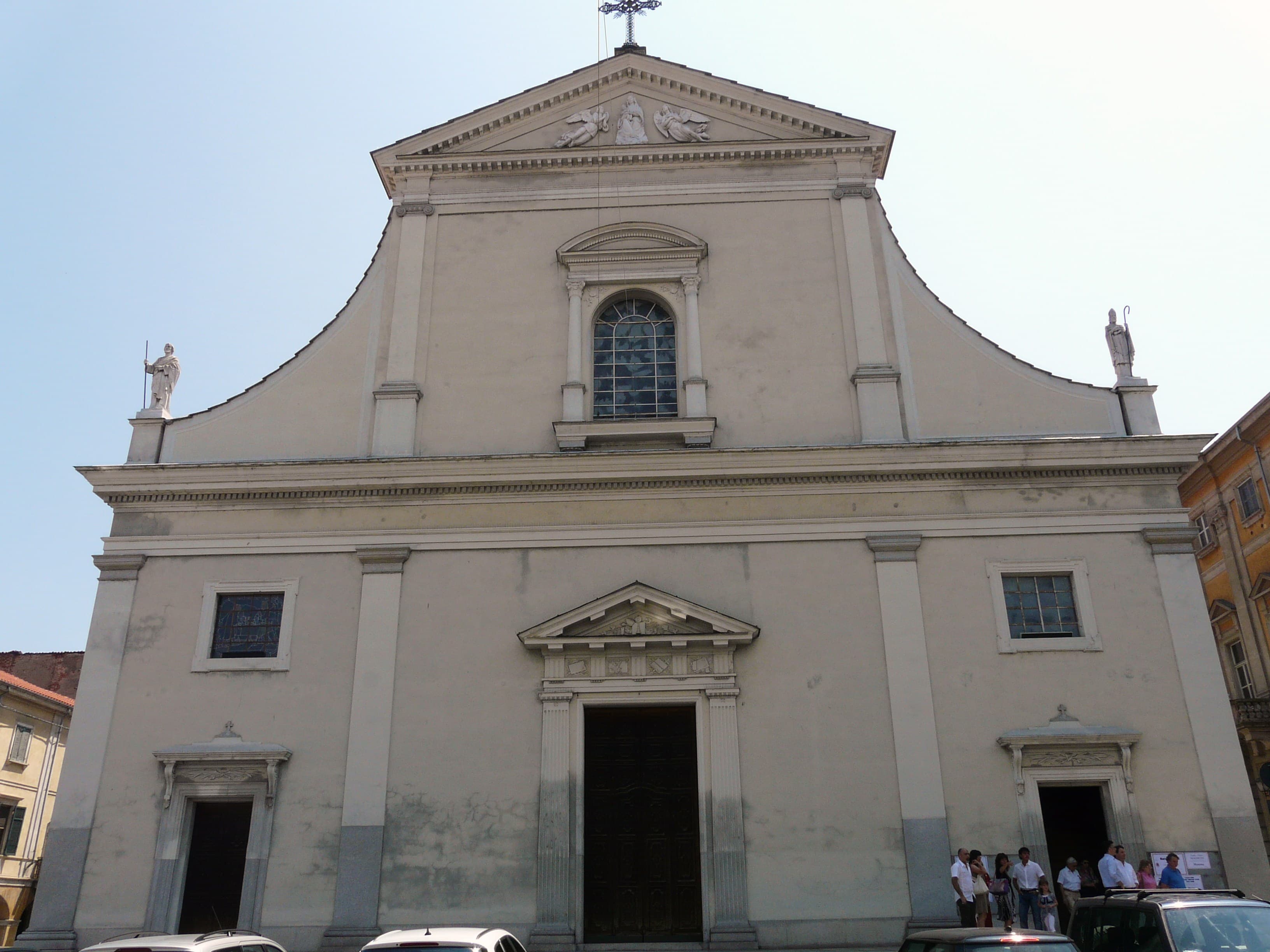 Santa Maria Maggiore Church