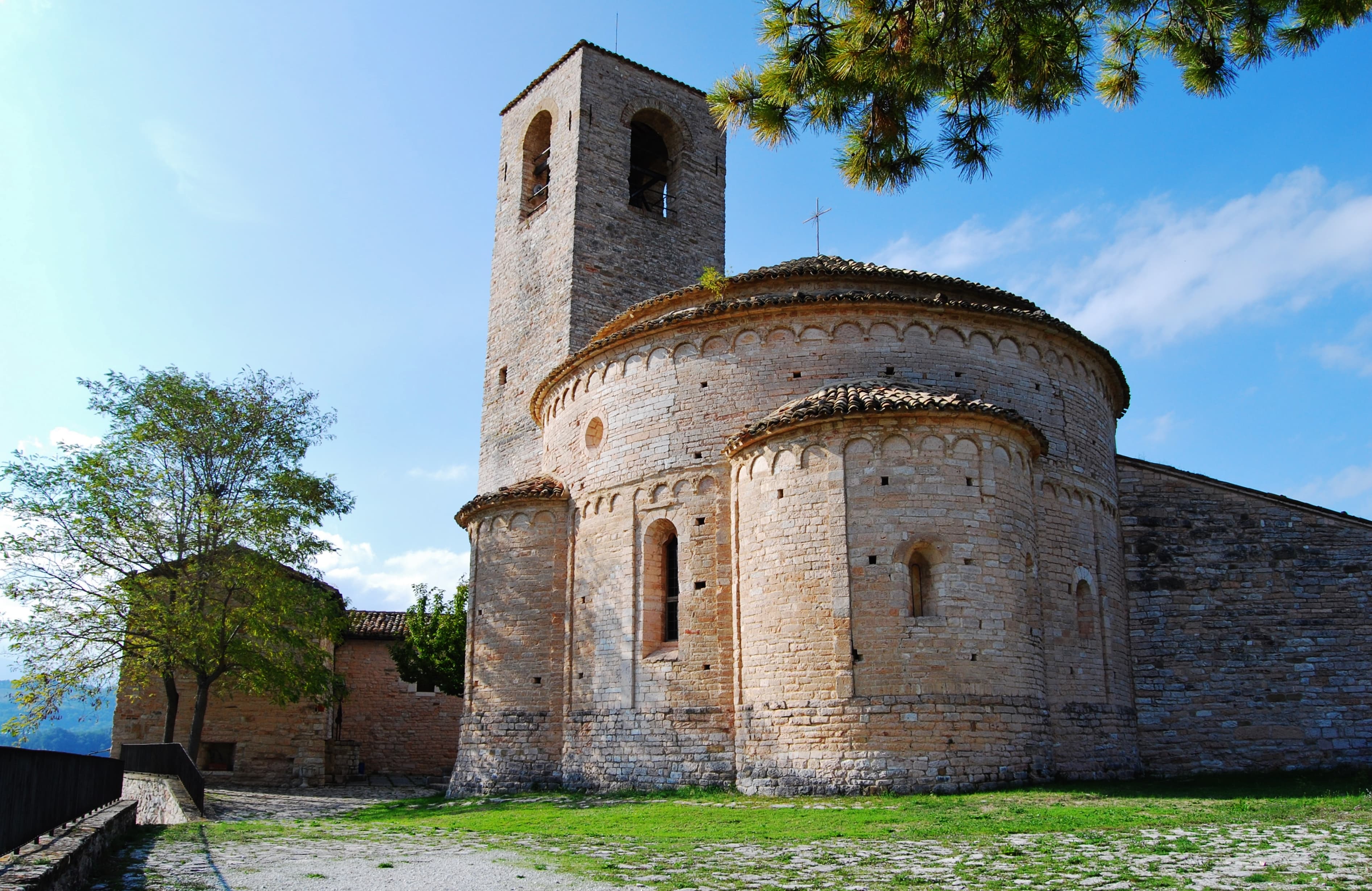 San Giusto Church