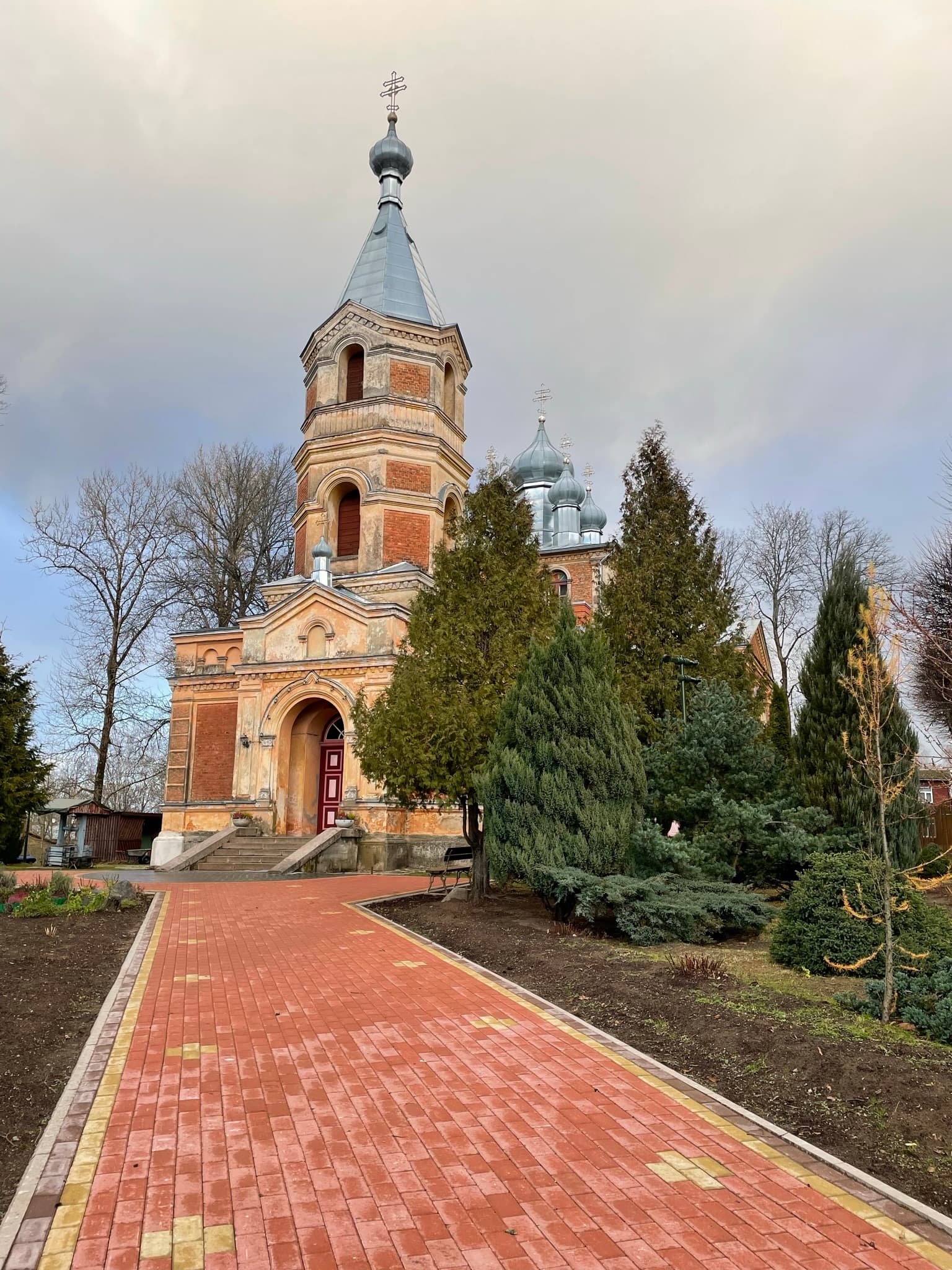 Valga orthodox church