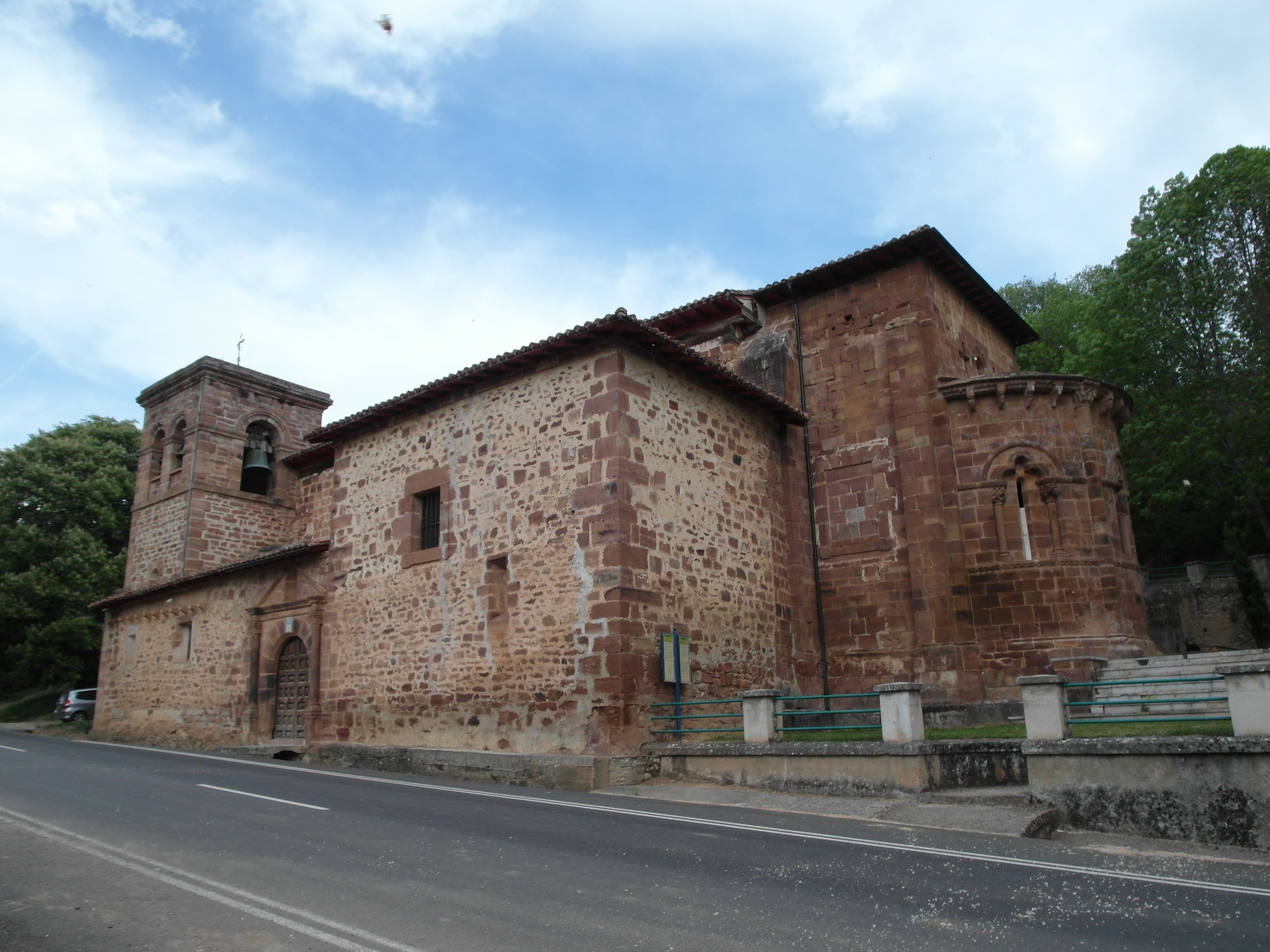 Iglesia de Nuestra Señora de Tres Fuentes, Valgañón
