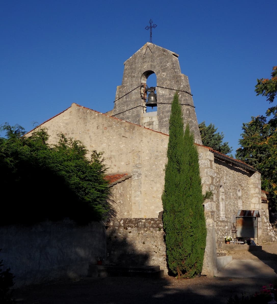 Église Saint-André de Valignat