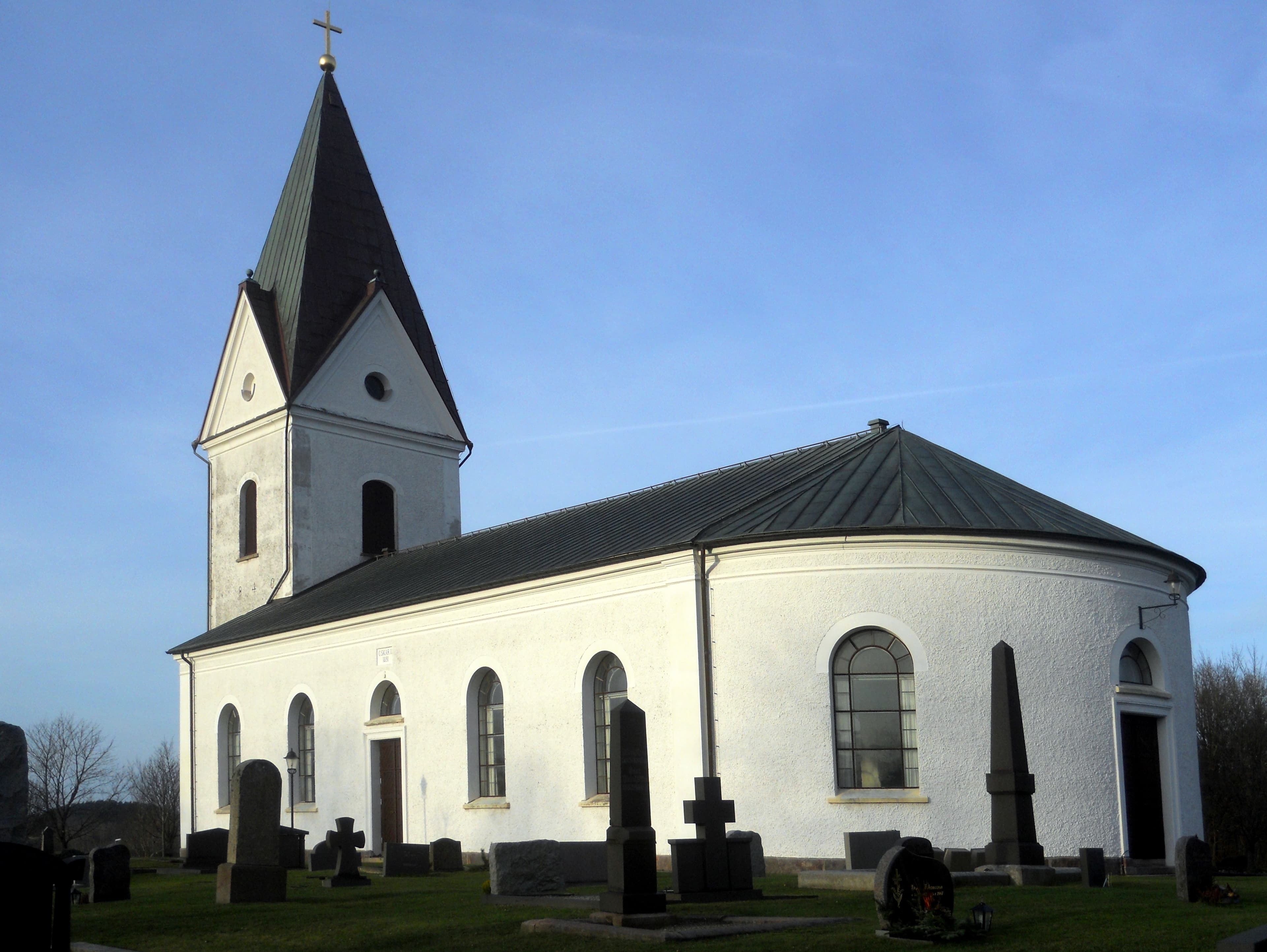 Valinge Church