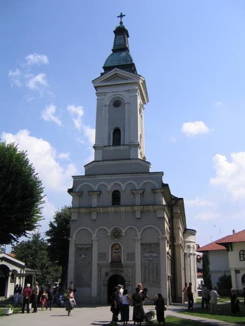 Crkva Pokrova Presvete Bogorodice (Valjevo)