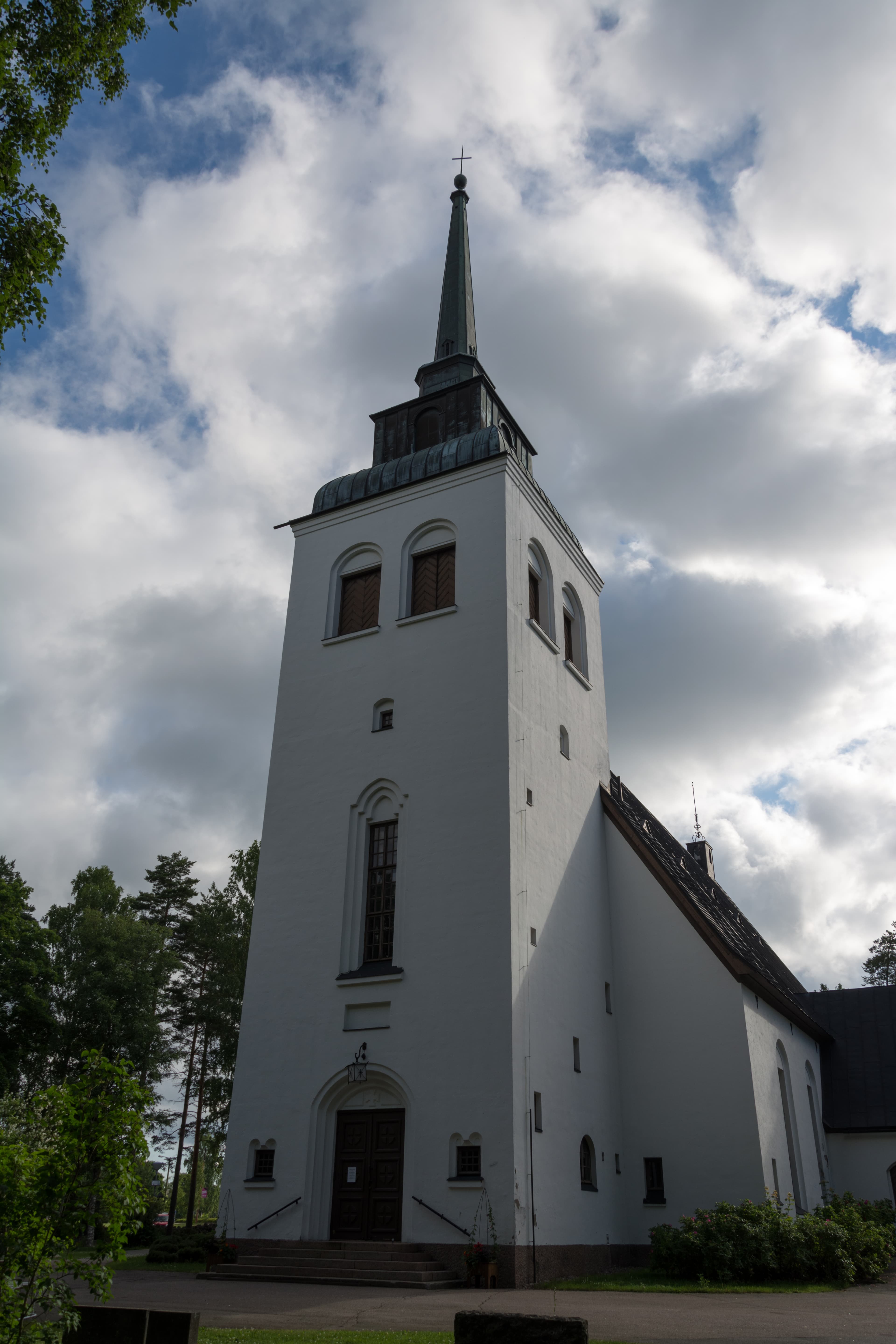 Valkeala Church
