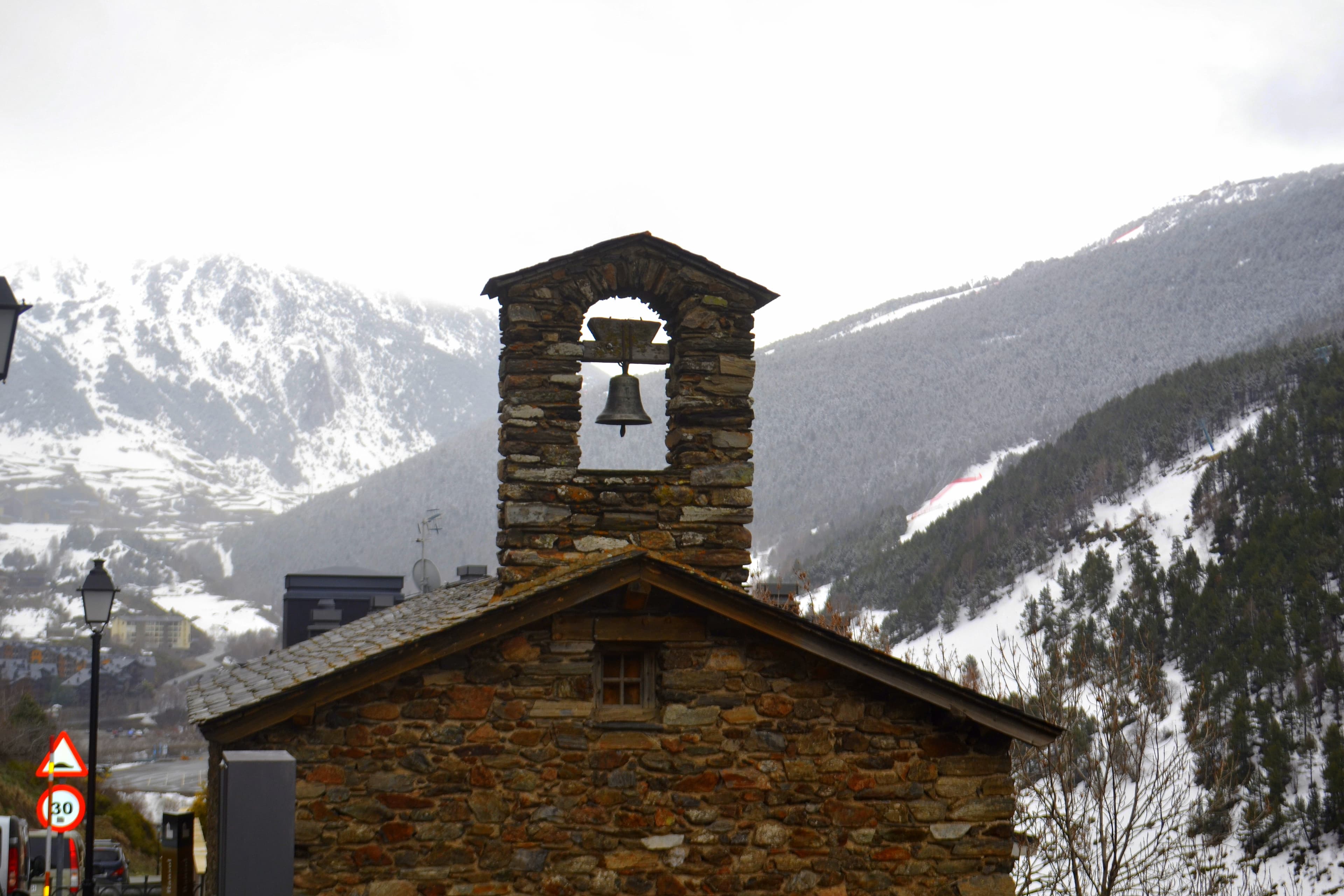 Sant Jaume de Ransol