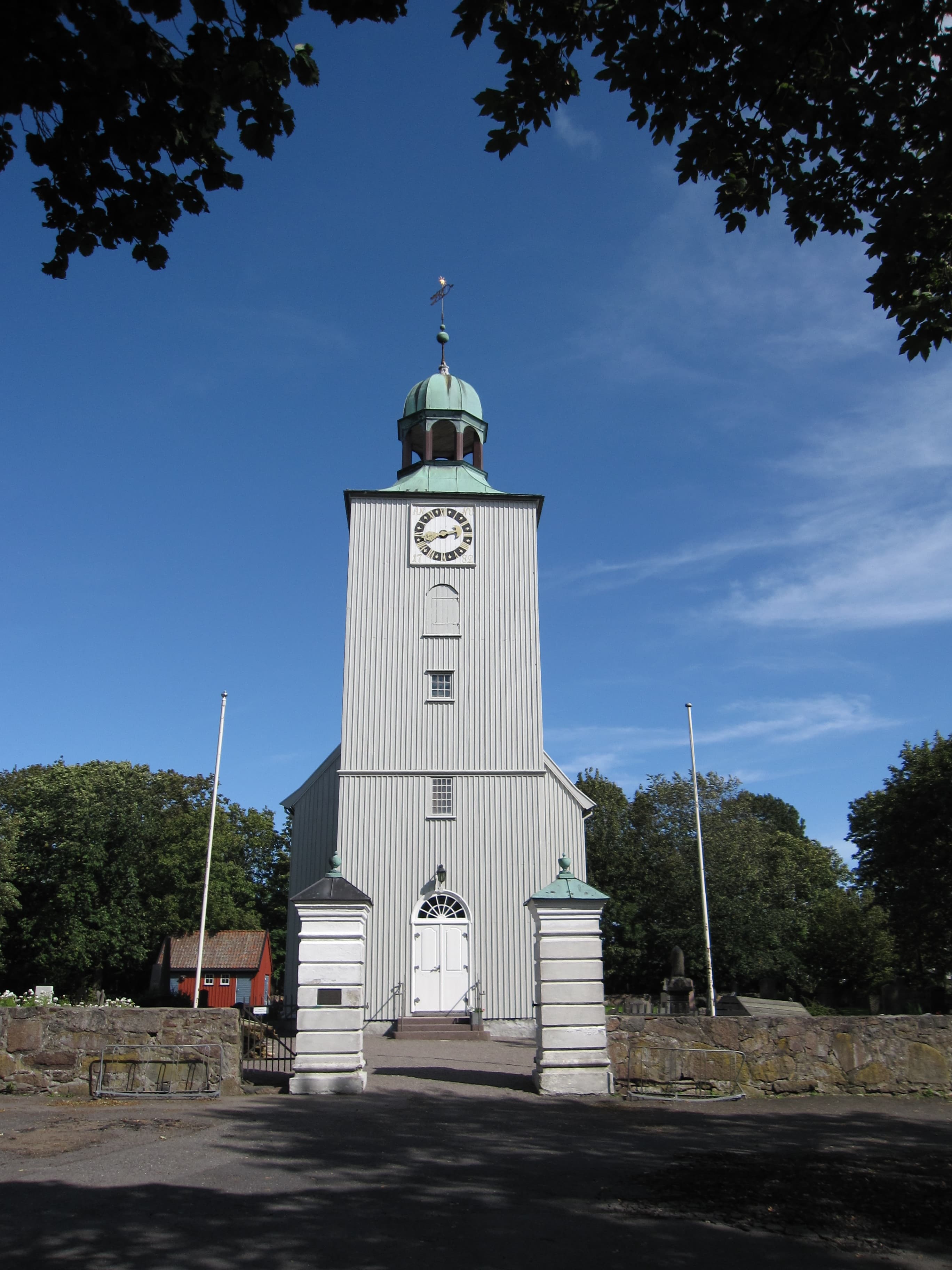 Vallø Church