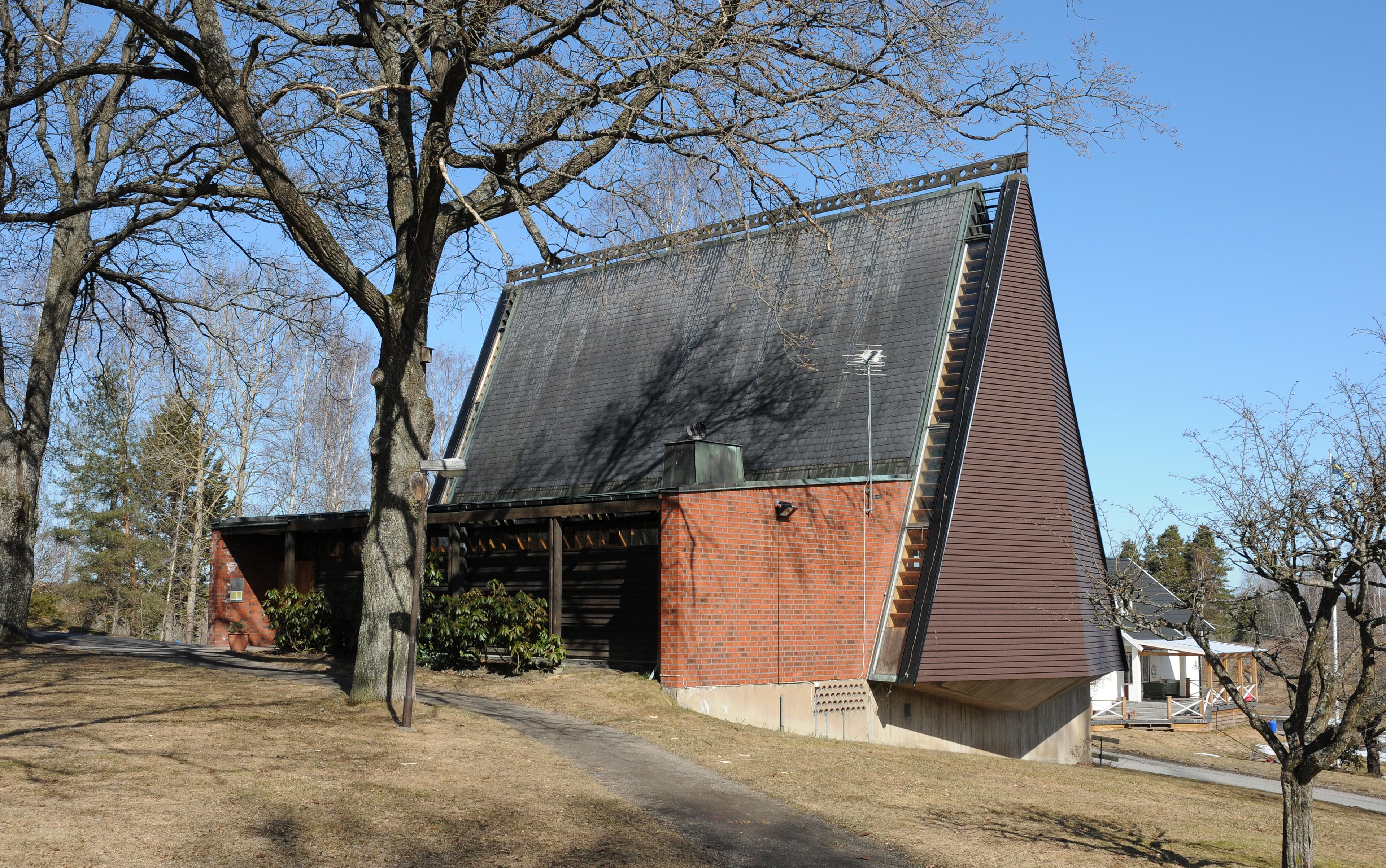 Valla Church